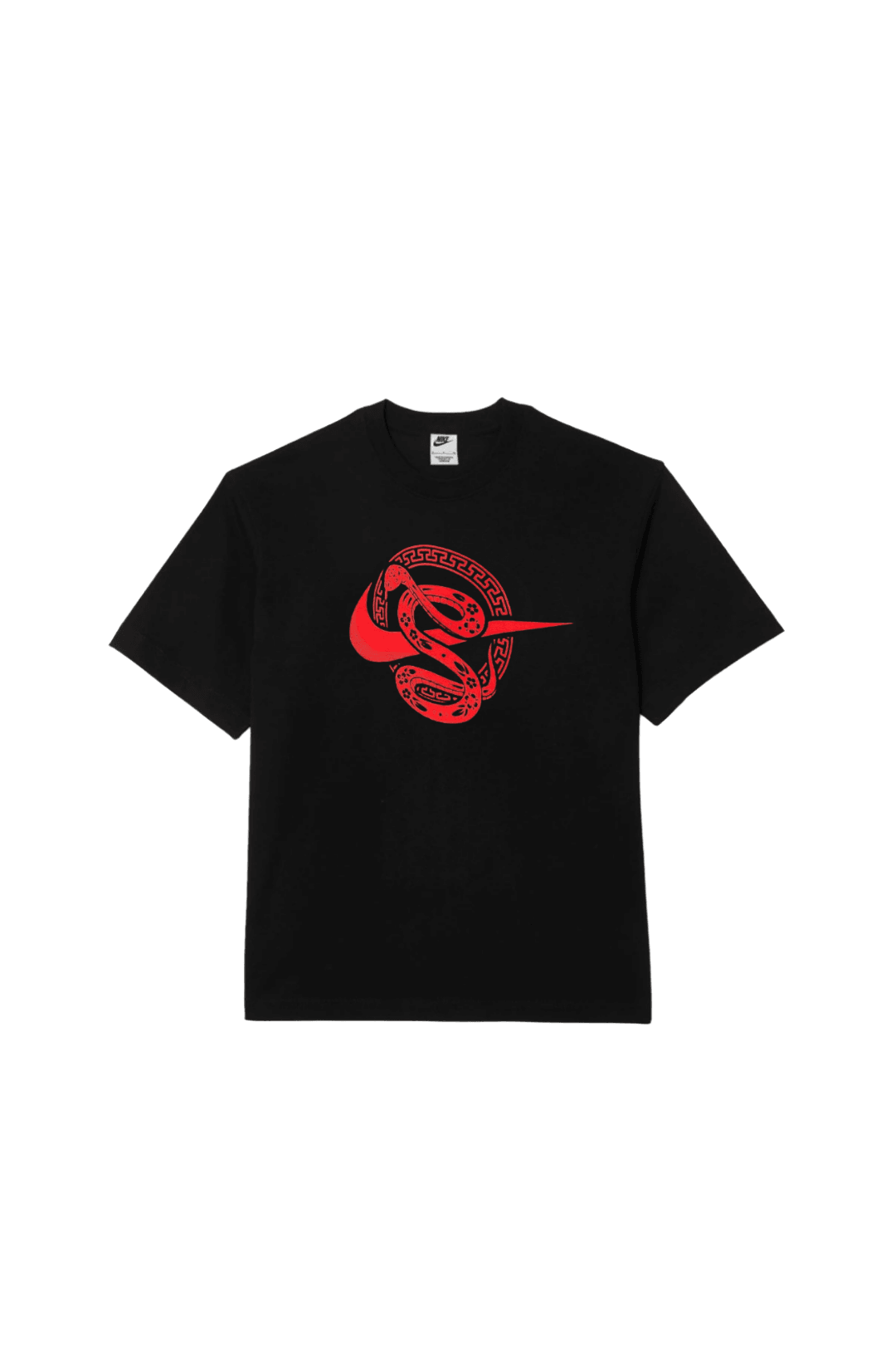 Fire Ball Premium T-shirt - Siyah