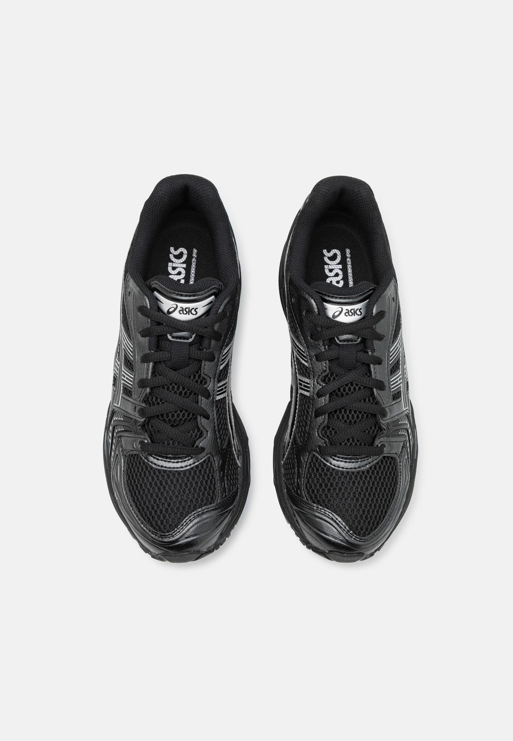 GEL-KAYANO Silver Black