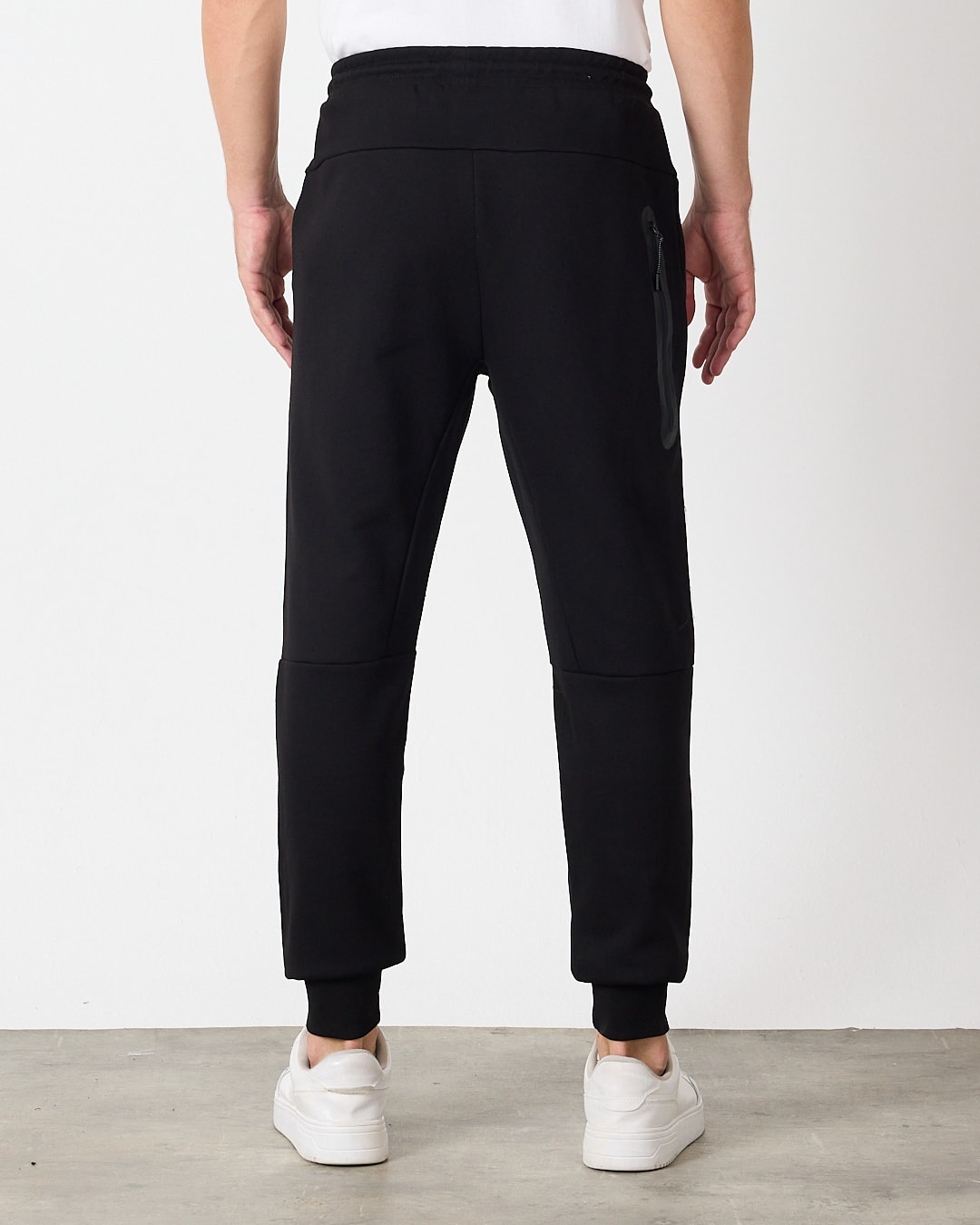 SS'25 Tech Fleece Joggers - All Black
