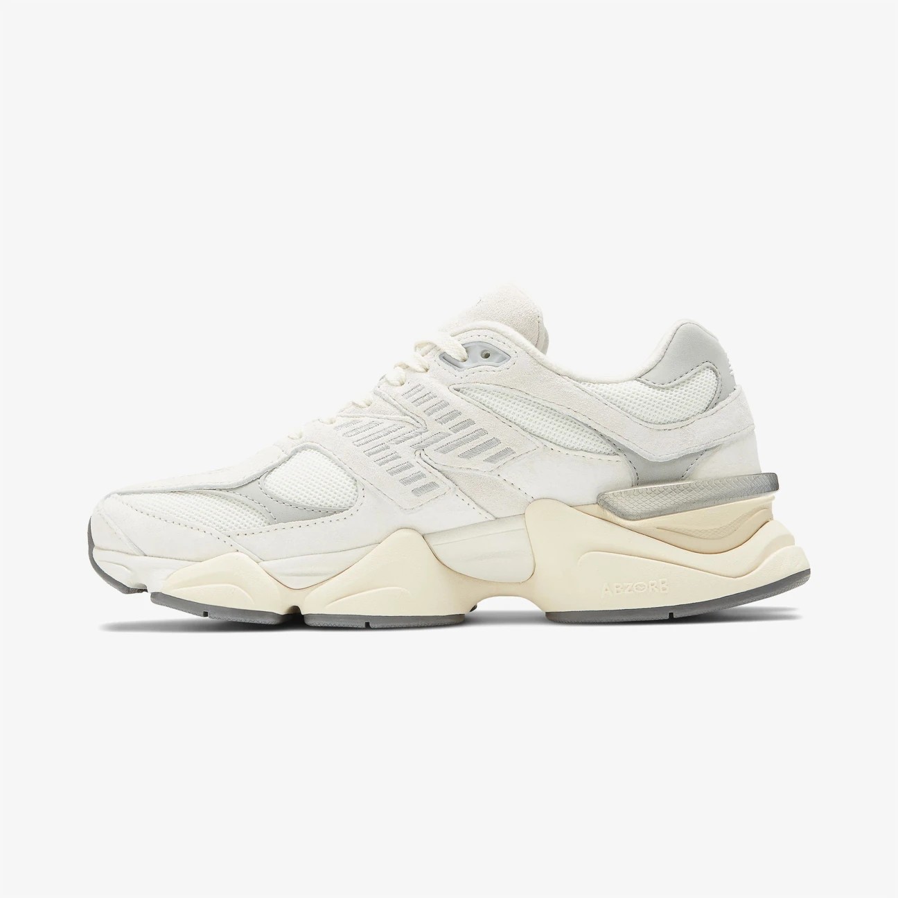 9060 Unisex Sneaker - Sea Salt