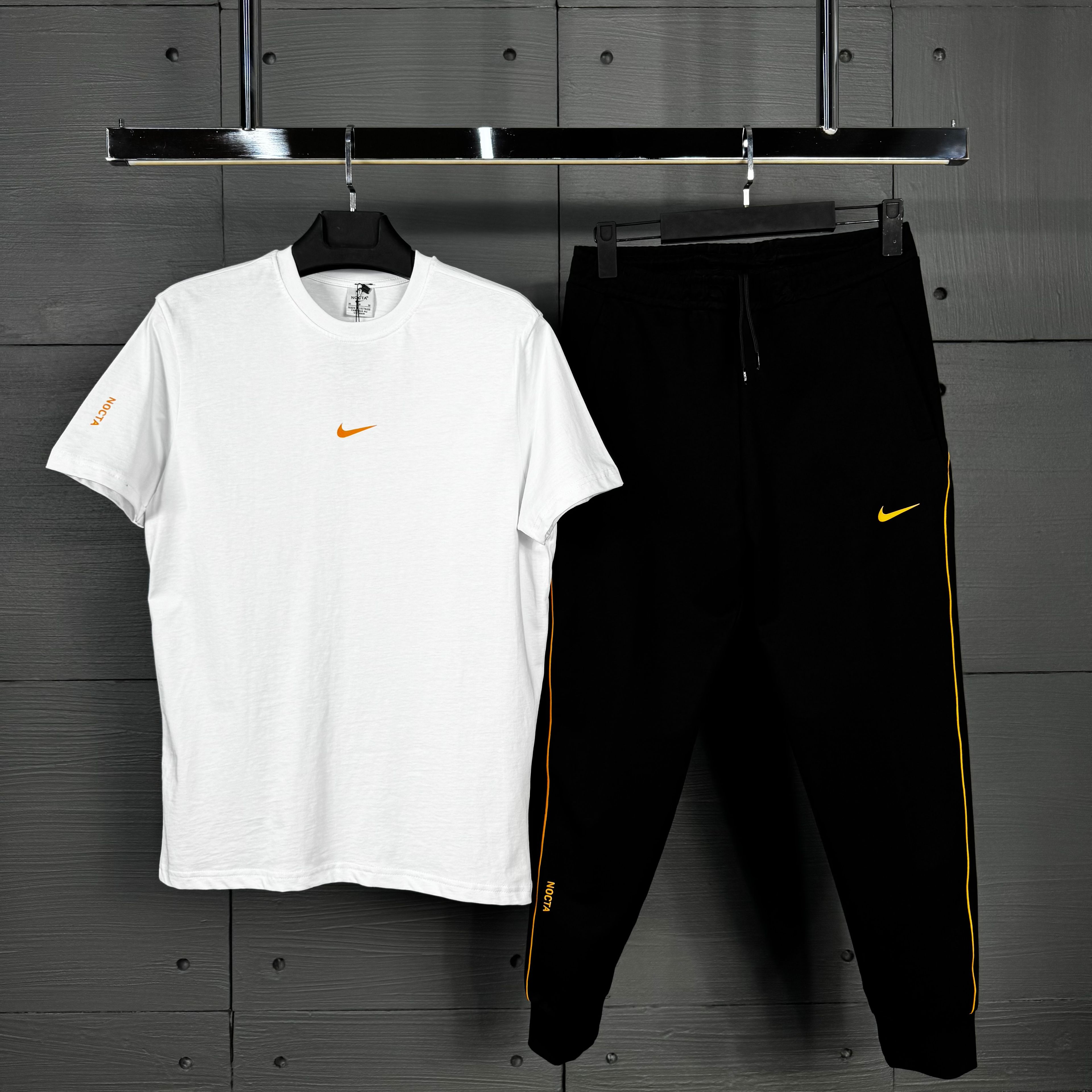 Nike nocta Tişört ve Eşofman Altı Erkek Takım