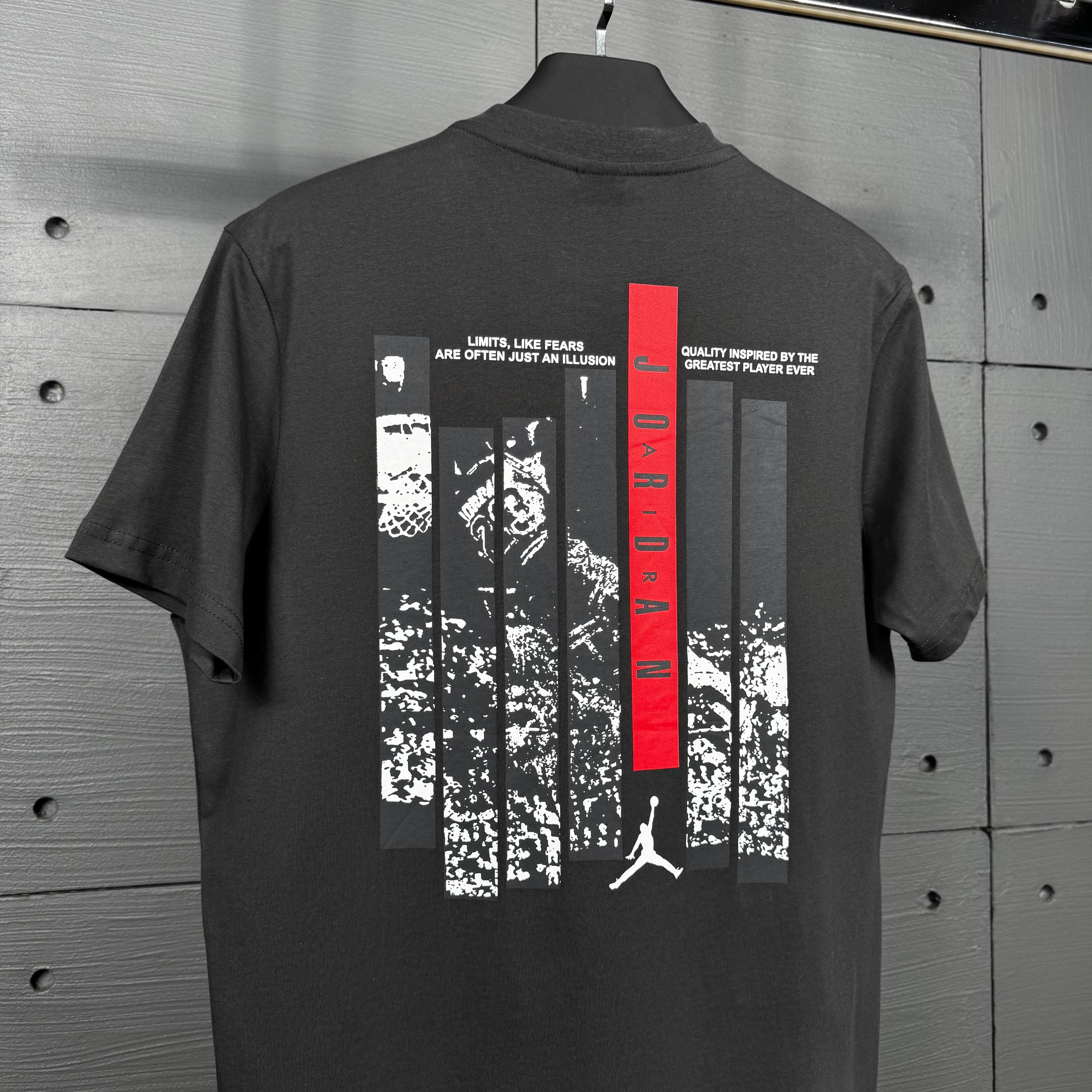 Jordan s25 Tshirt