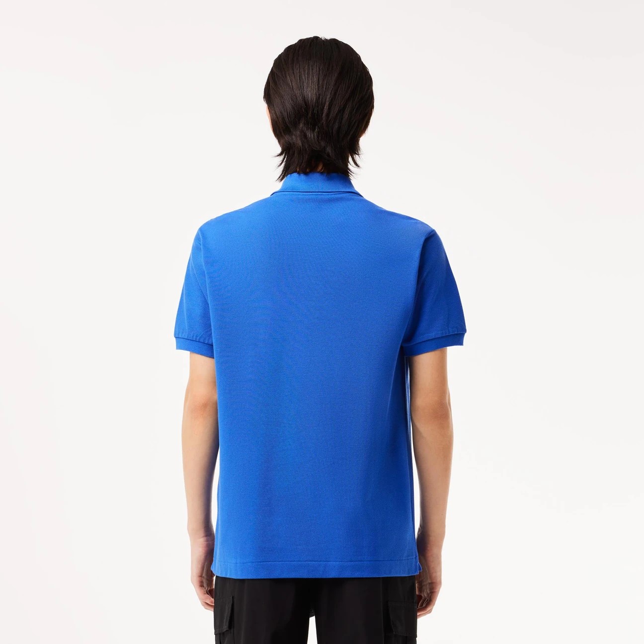 Classic Fit L1212 Polo - Blue