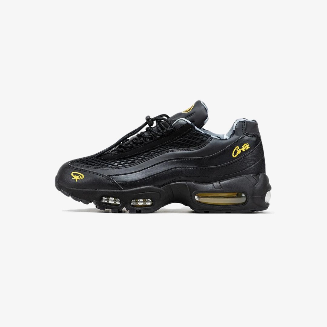 Corteiz x Nike Air Max 95 “Honey Black”