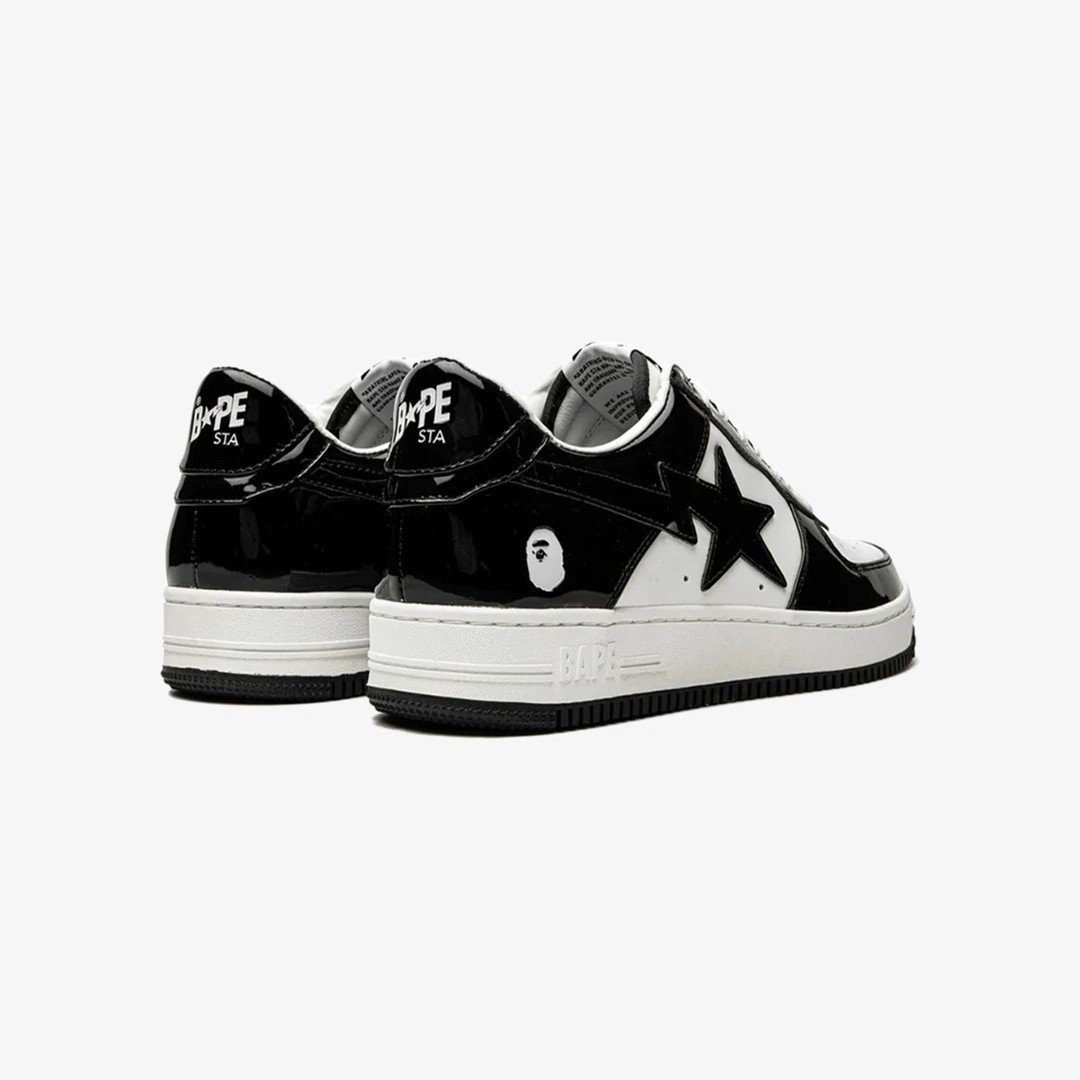 Black White Sneaker