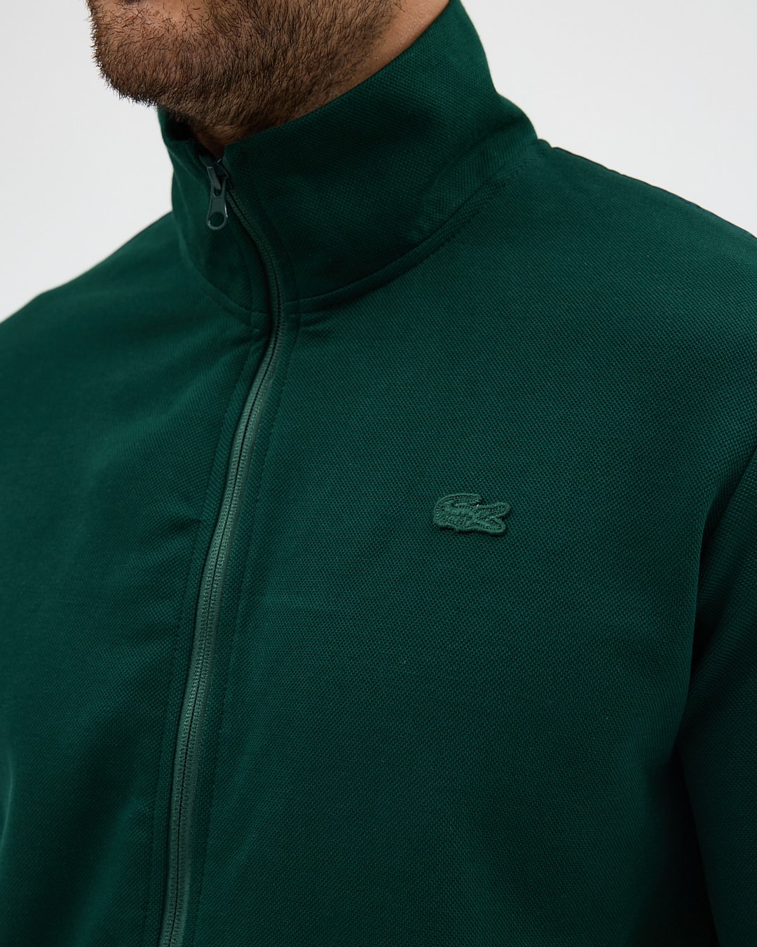 Lacoste S26 Eşofman Takım  - Kamuflaj/gray