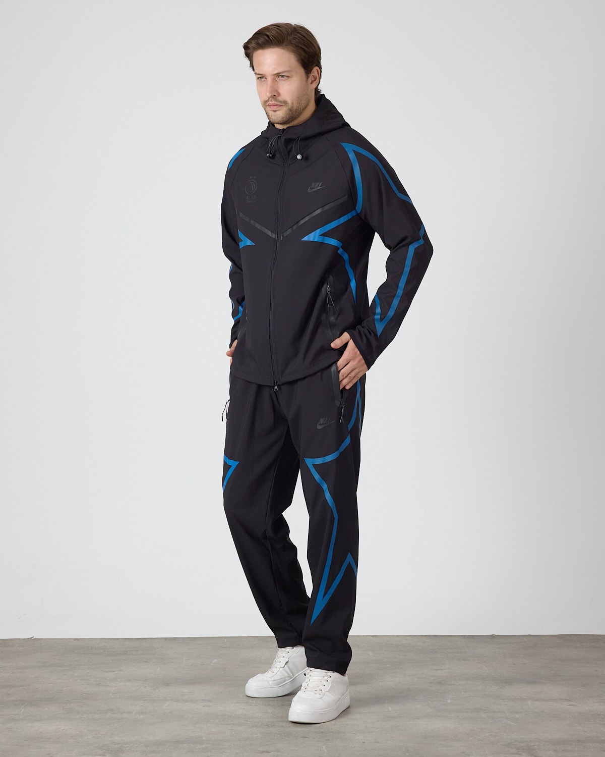 Nike Inter Nike x One Block Down Woven Egofman Takimi