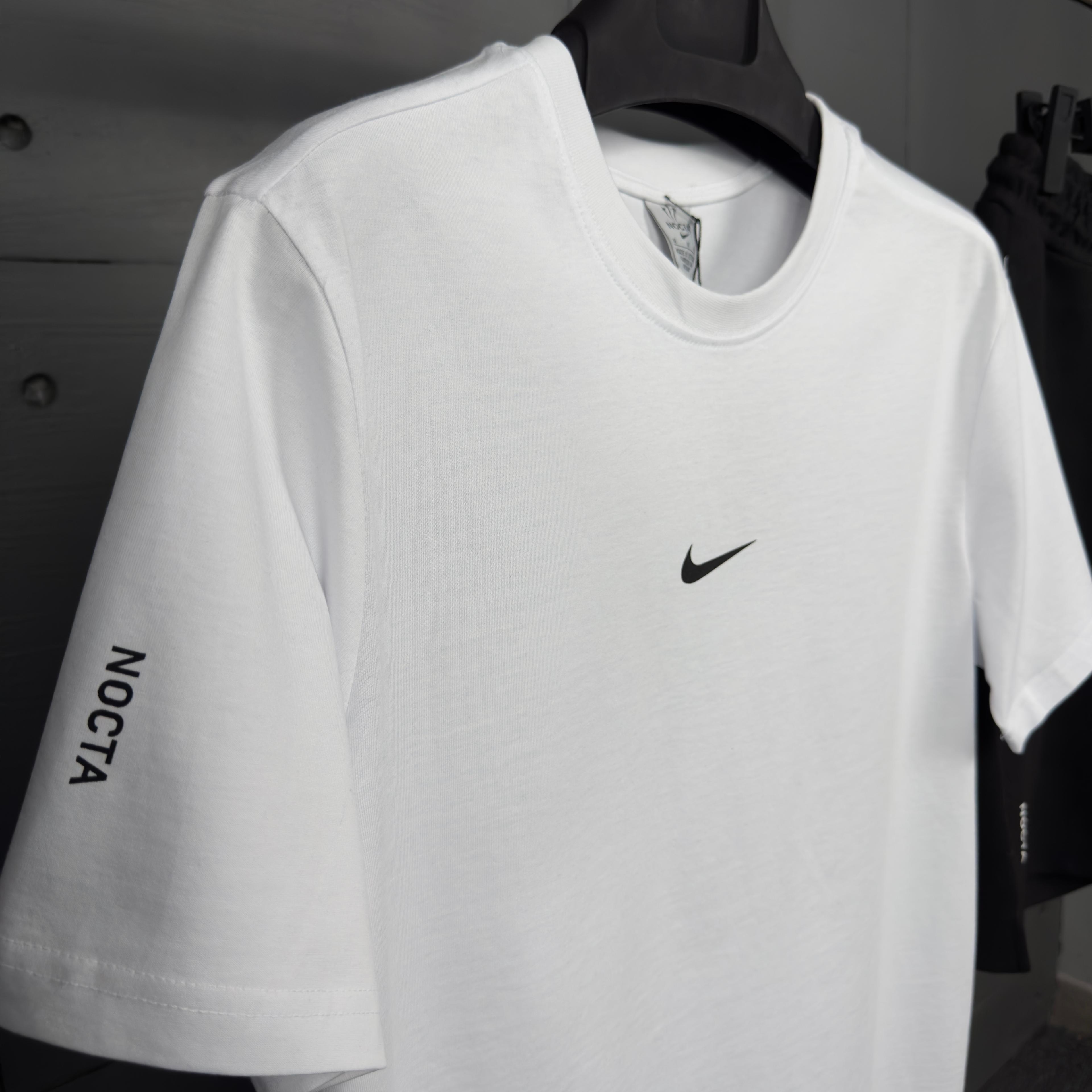 Nike nocta short T-shirt takım