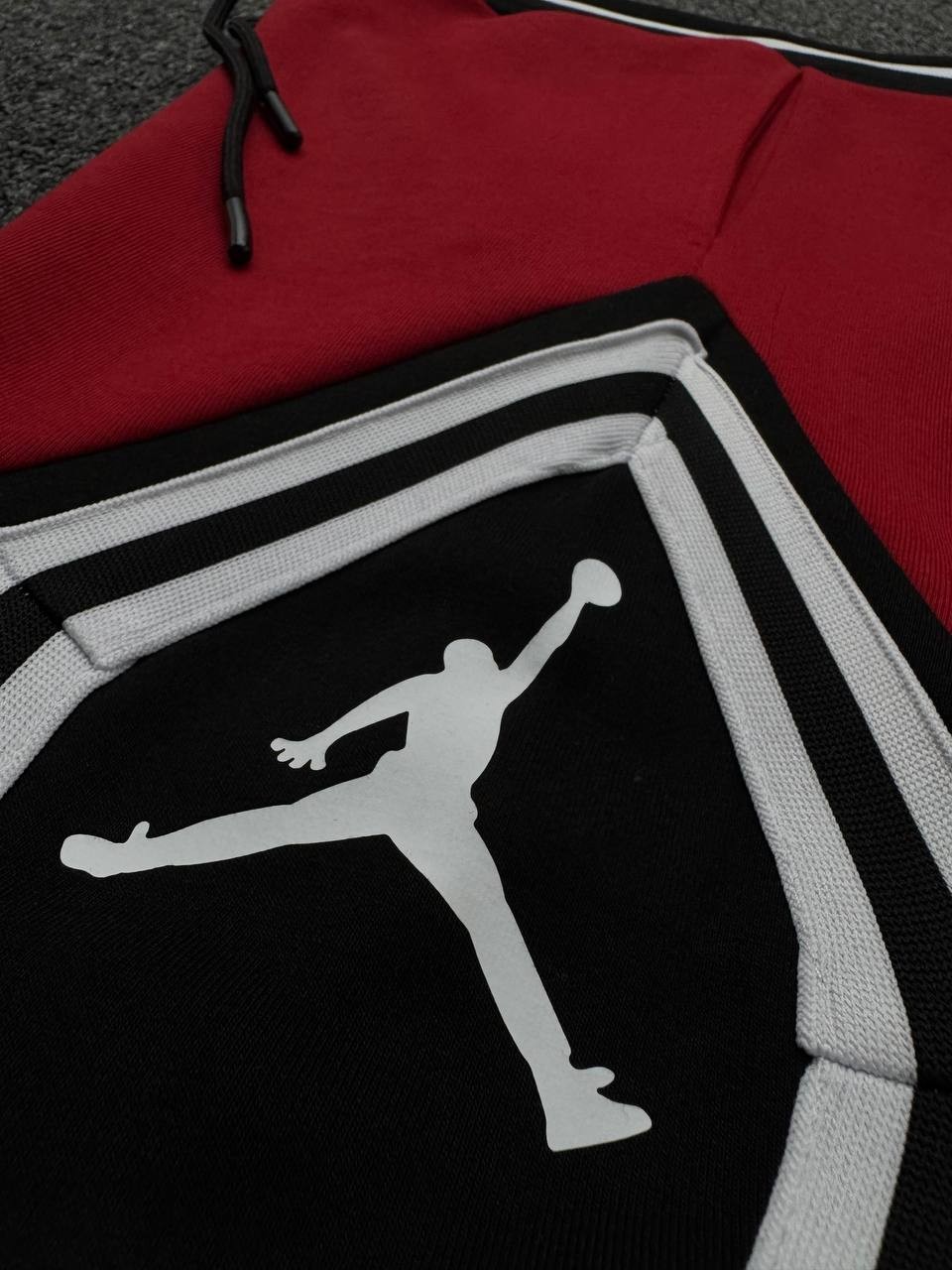 JORDAN üç iplik Kumaşı Jordan short