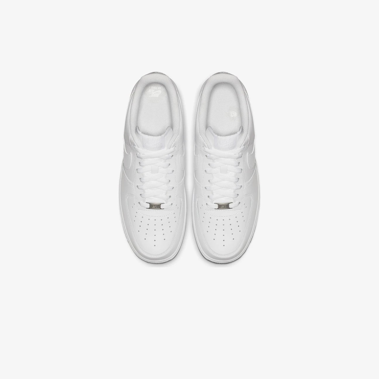 Air Force 1 '07 - White