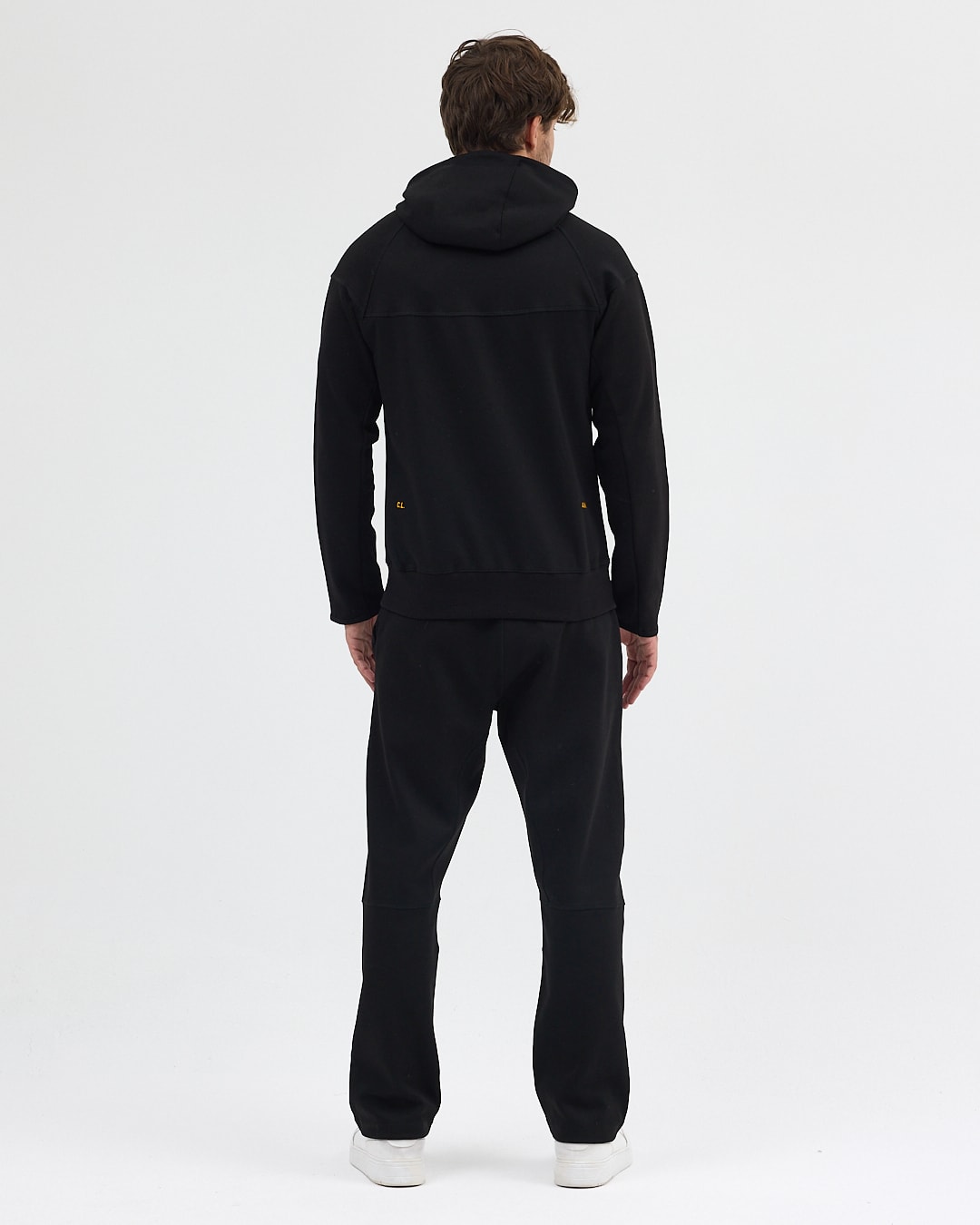 Nike Nocta tech fleece Eşofman Takım - siyah/beyaz