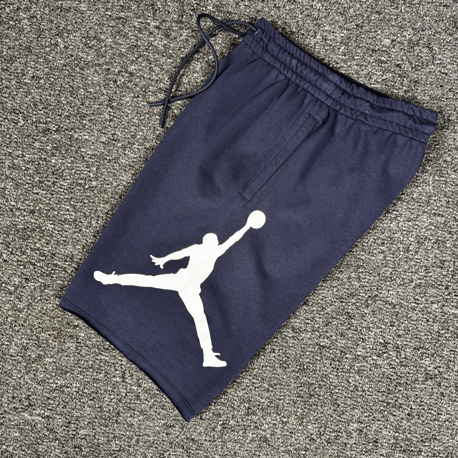 Havlu Kumaşı Jordan short