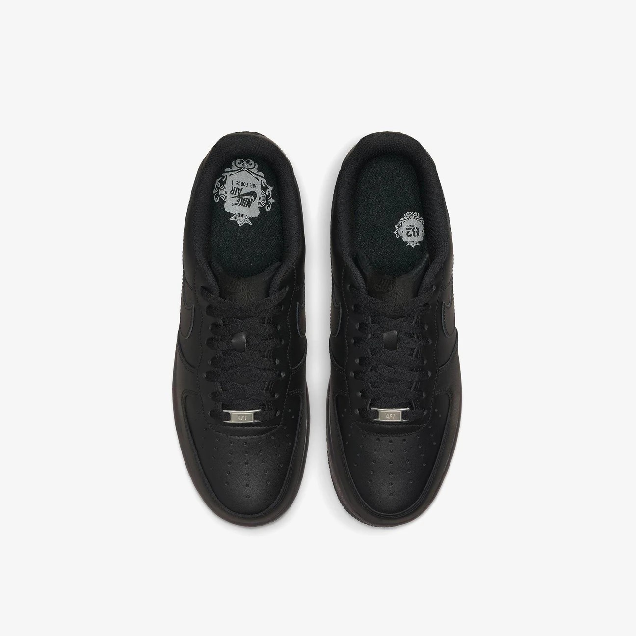 Air Force 1 '07 - Black