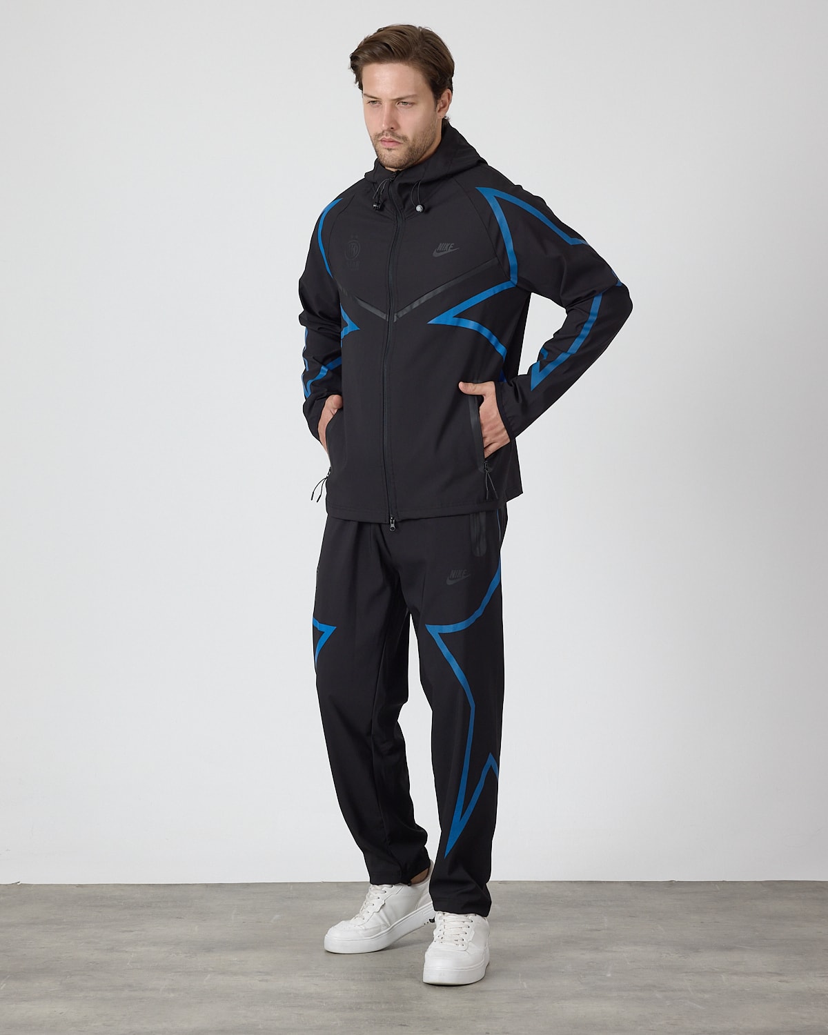 Nike Inter Nike x One Block Down Woven Egofman Takimi