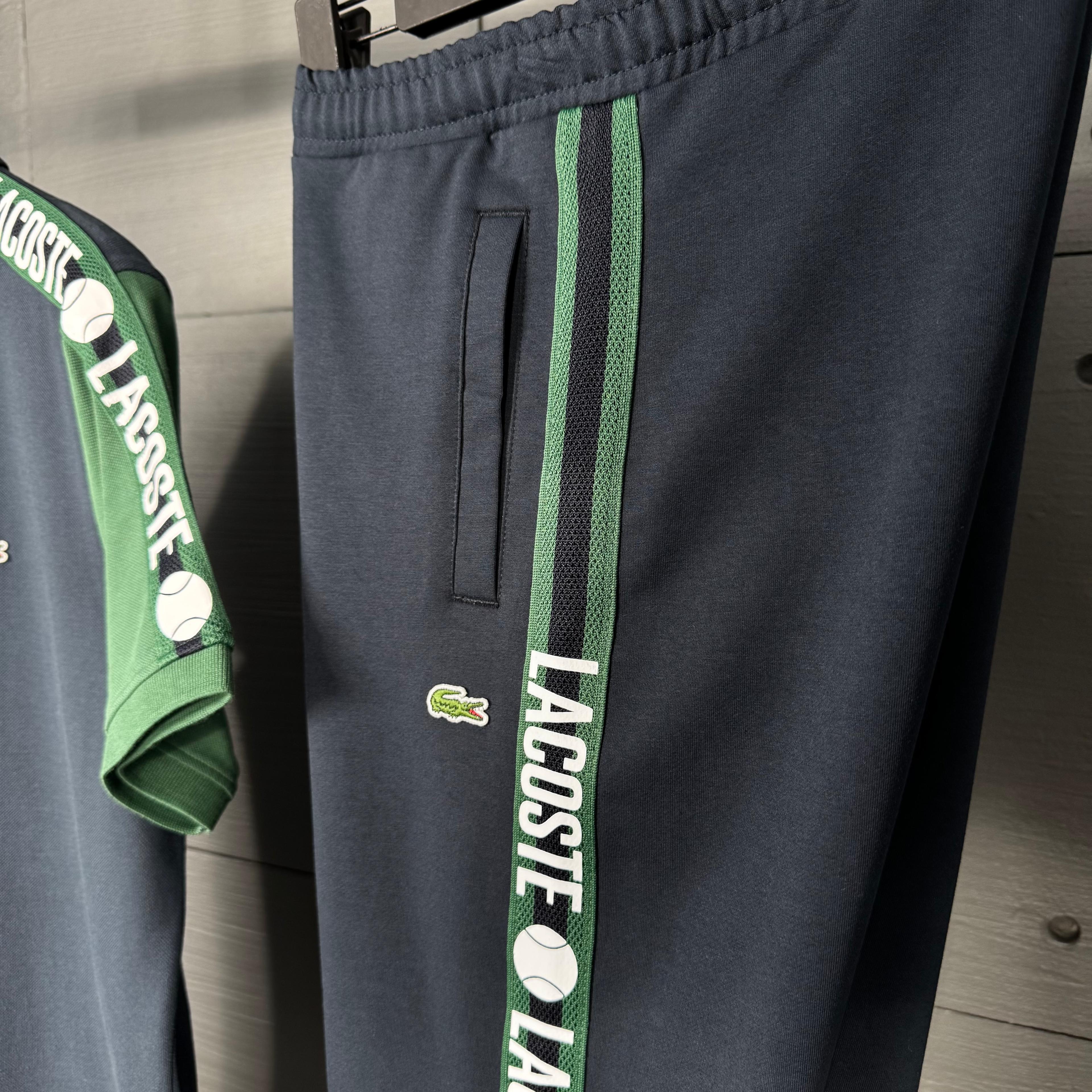 Lacoste Tişört ve Eşofman Altı Erkek Takım 