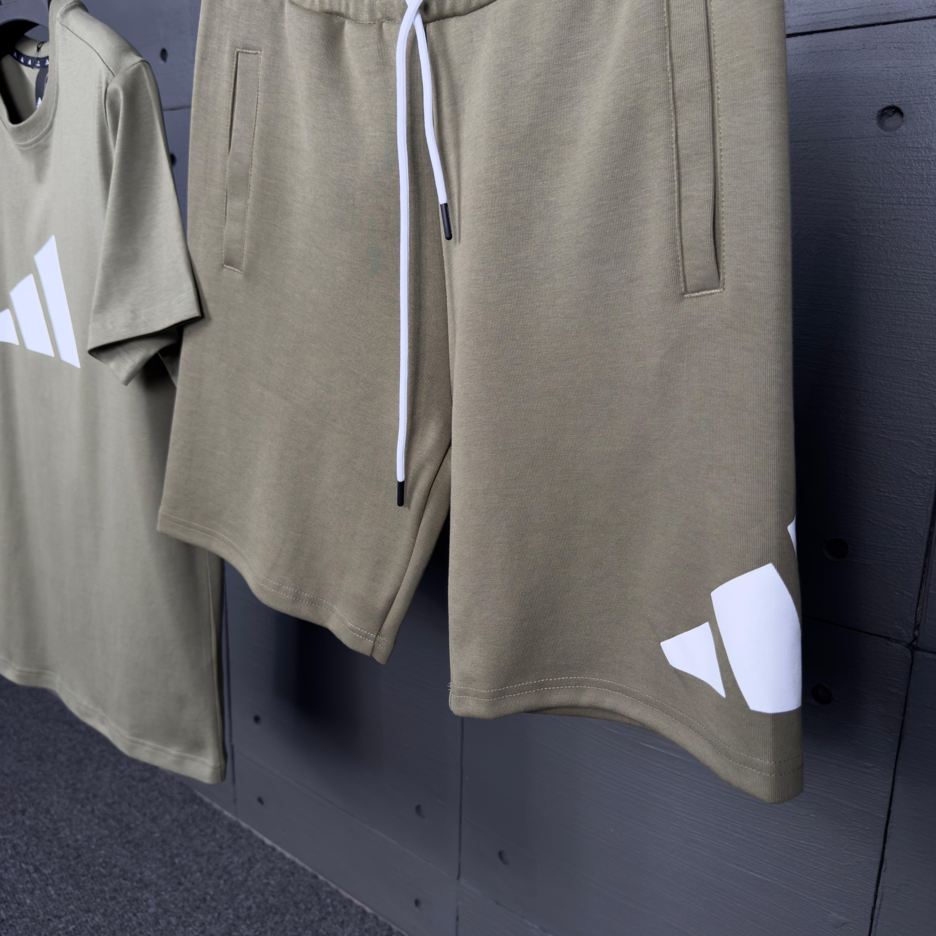 adidas short t_shirt takım