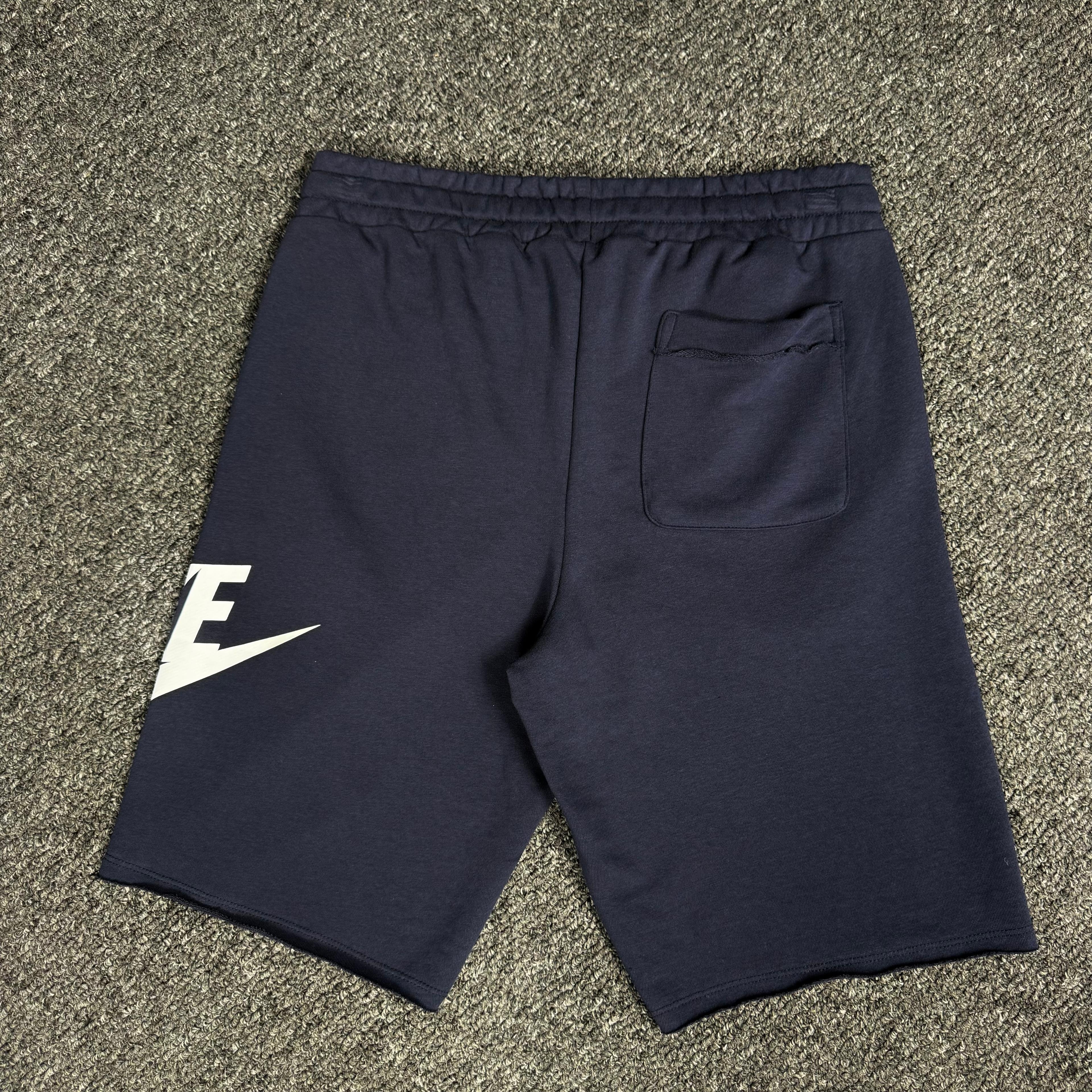 Havlu Kumaşı Nike short