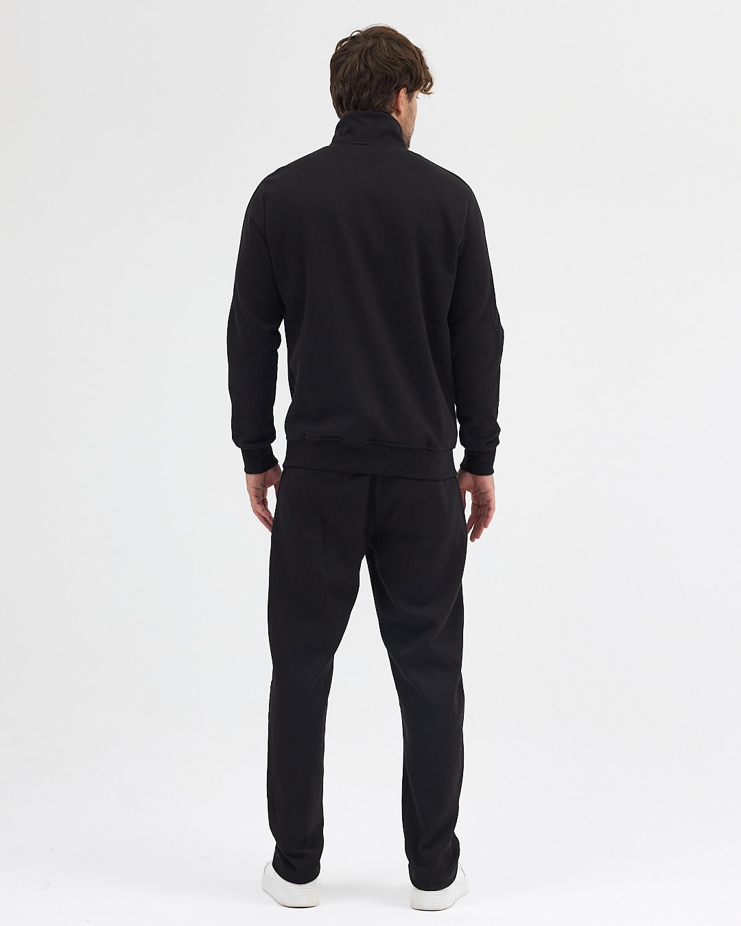 Lacoste S26 Eşofman Takım  - Açık mavi/beyaz