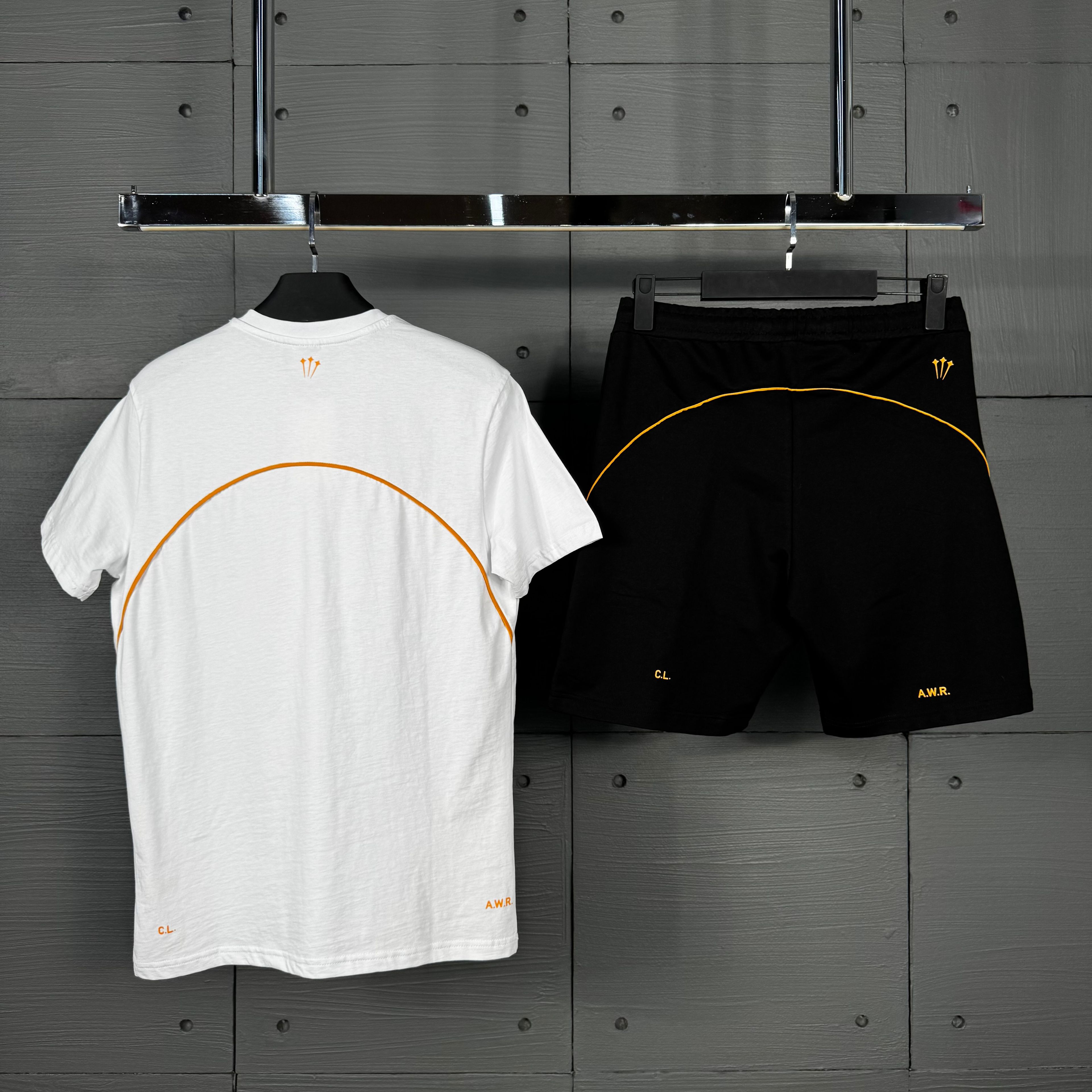 Nike nocta short T-shirt takım