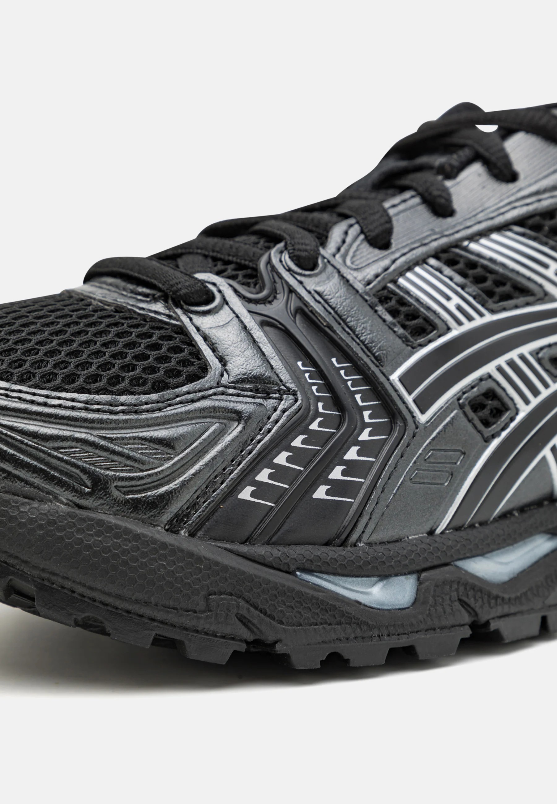 GEL-KAYANO Silver Black