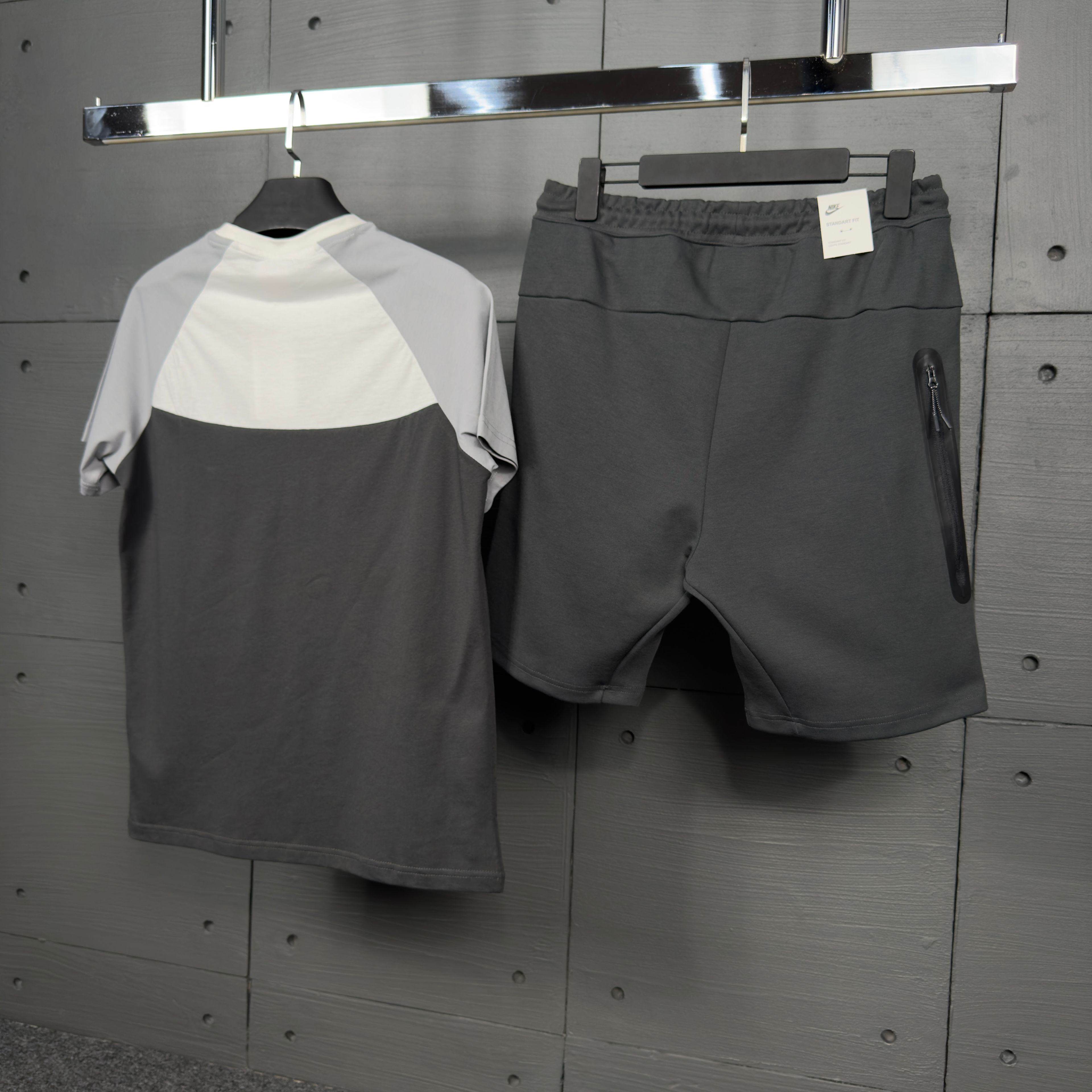 Nike syna short T shirt takım