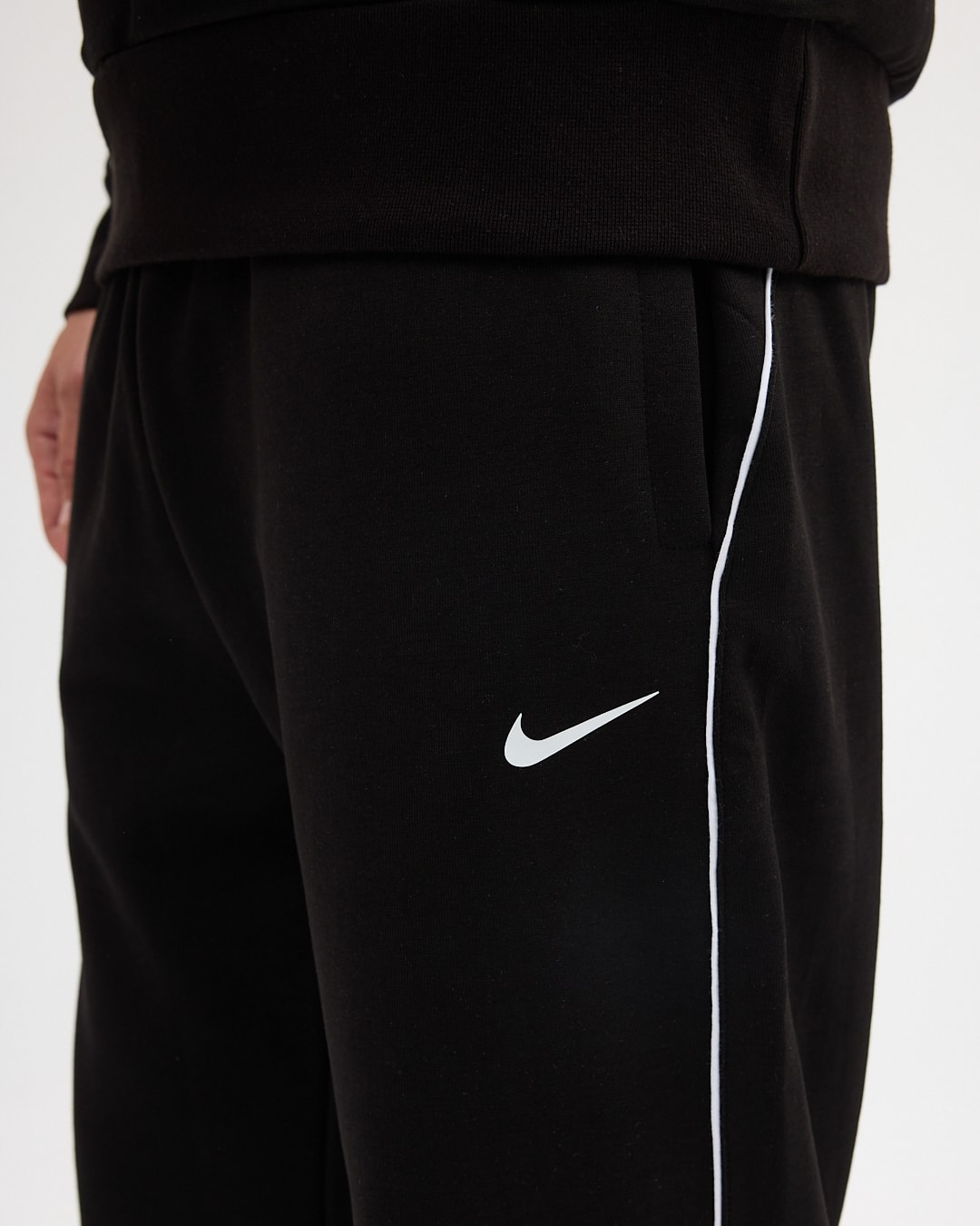 Nike nocta  Eşofman Takım - siyah/beyaz