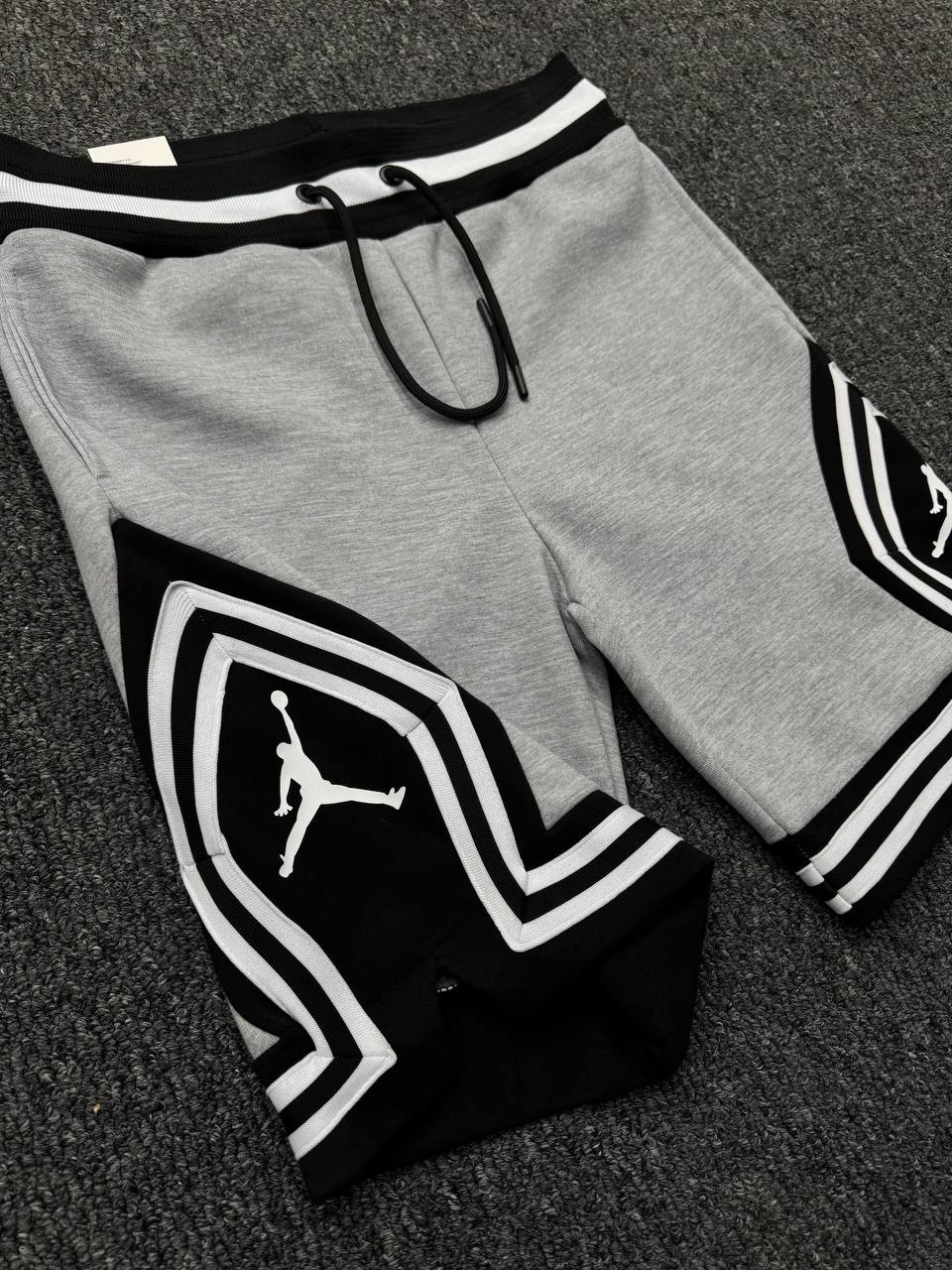 JORDAN üç iplik Kumaşı Jordan short