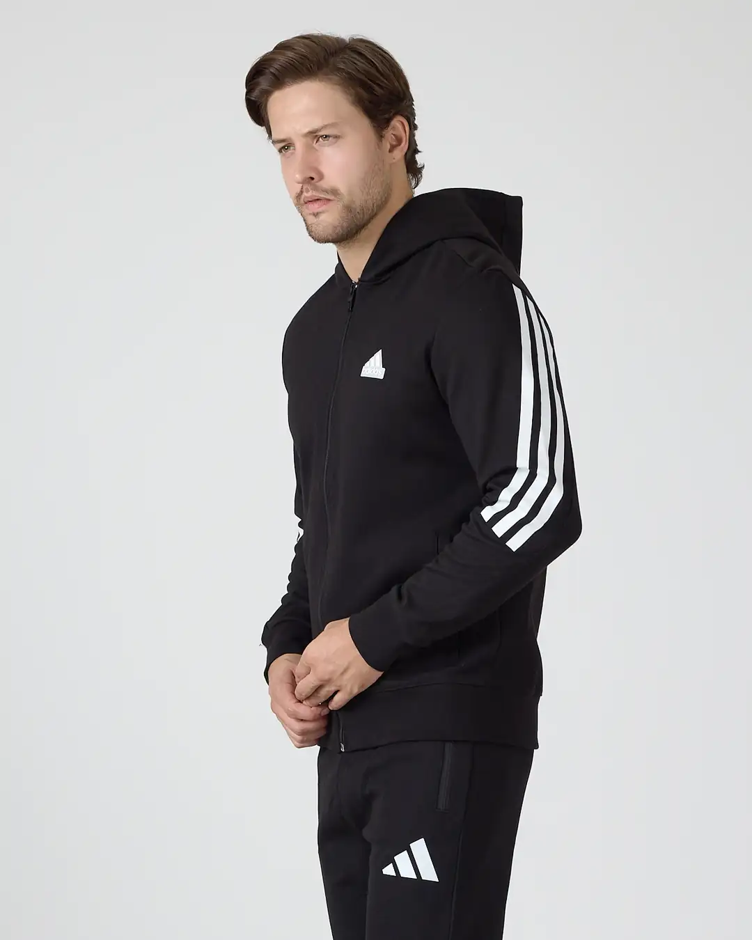 Adidas Eşofman Üstü - Kamuflaj/gray