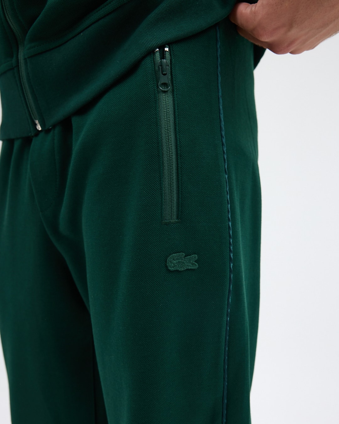Lacoste S26 Eşofman Takım  - Kamuflaj/gray