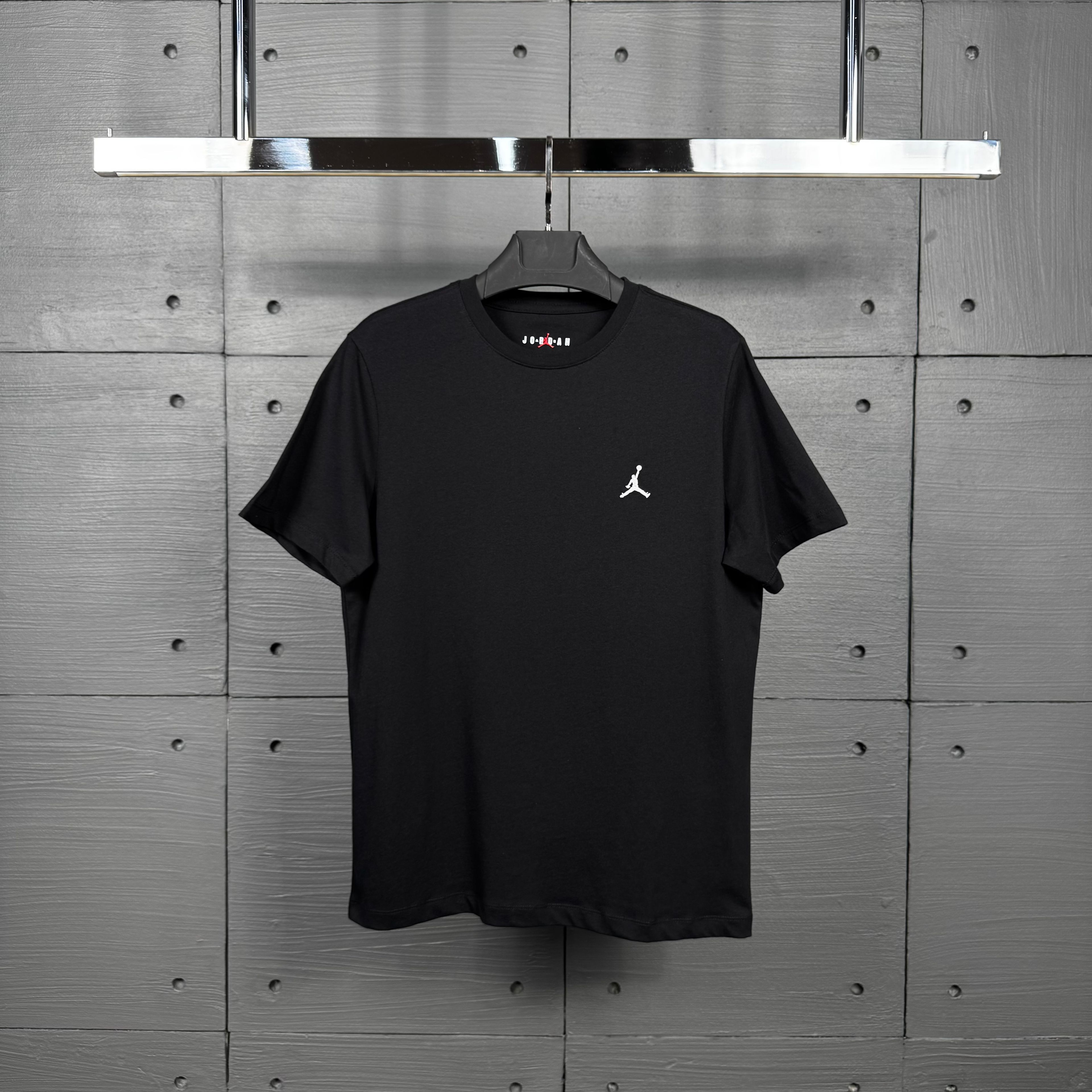 JORDAN Embroid Logo T-shirt