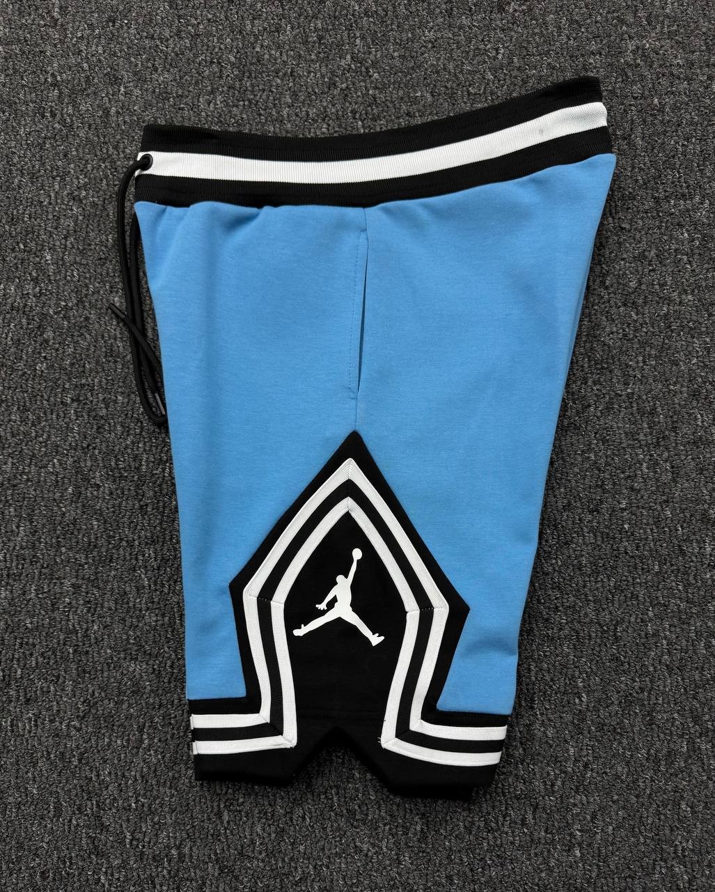 JORDAN üç iplik Kumaşı Jordan short