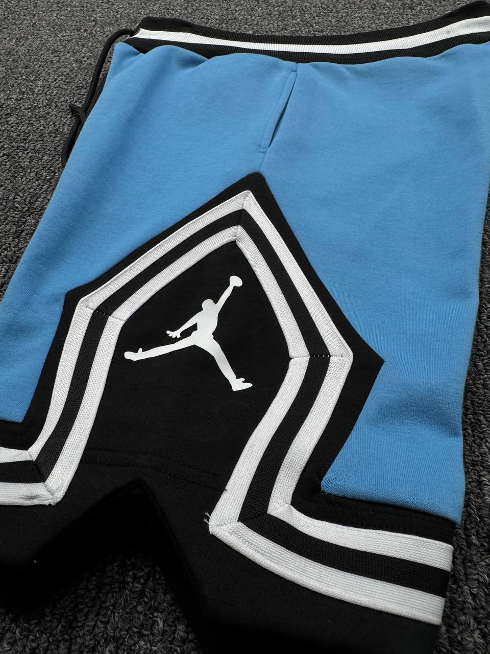 JORDAN üç iplik Kumaşı Jordan short