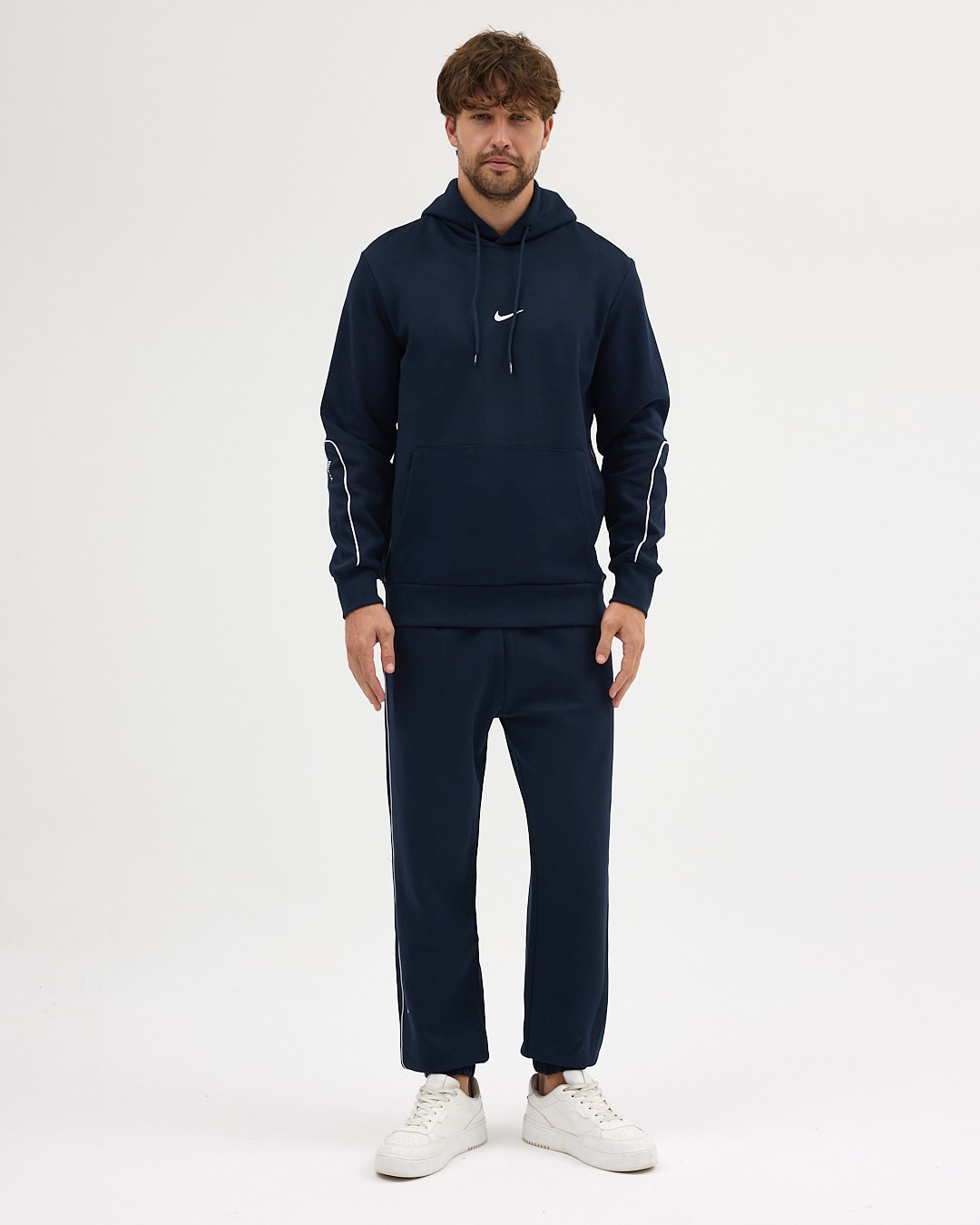 Nike nocta  Eşofman Takım - Açık mavi/beyaz