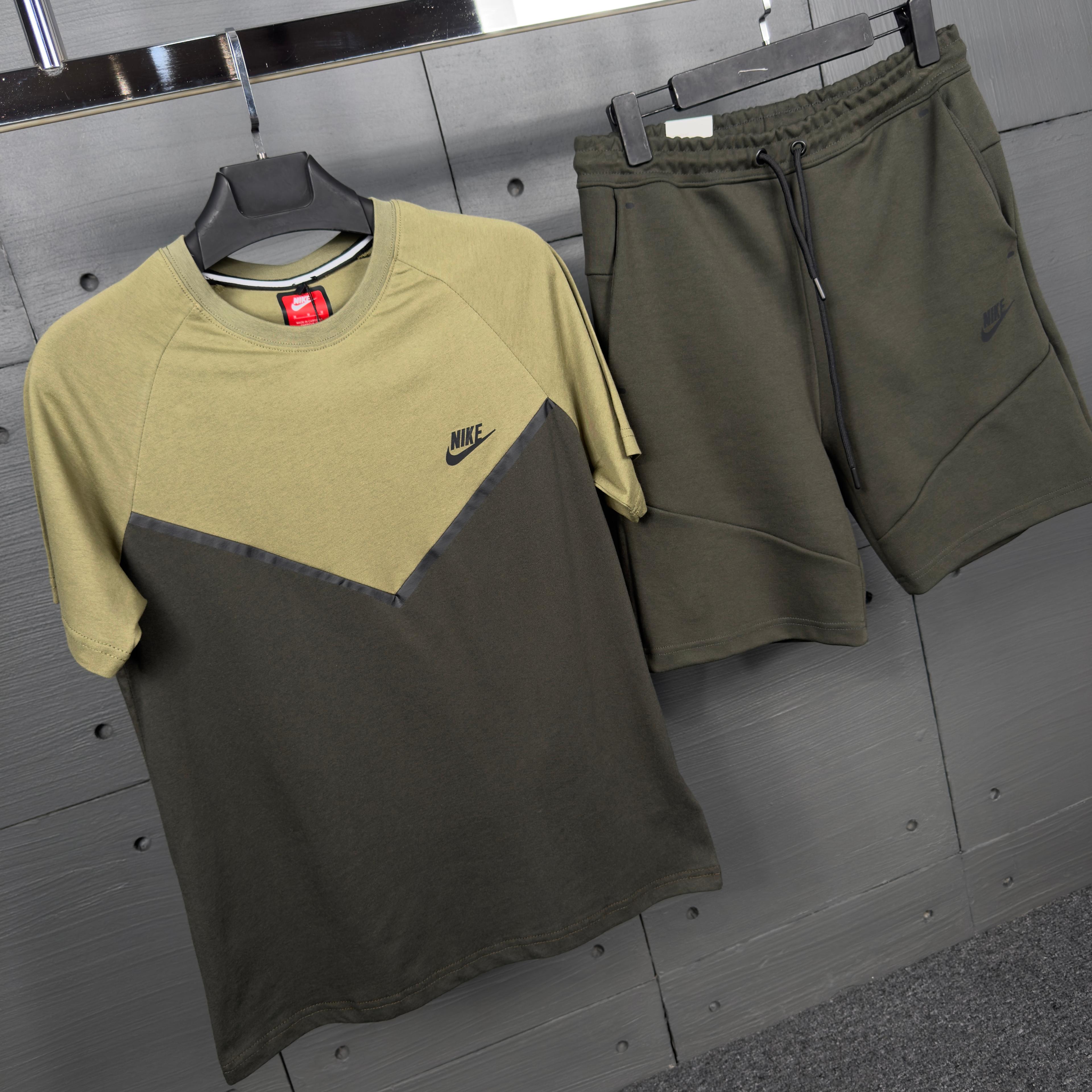 Nike syna shortT shirt takım