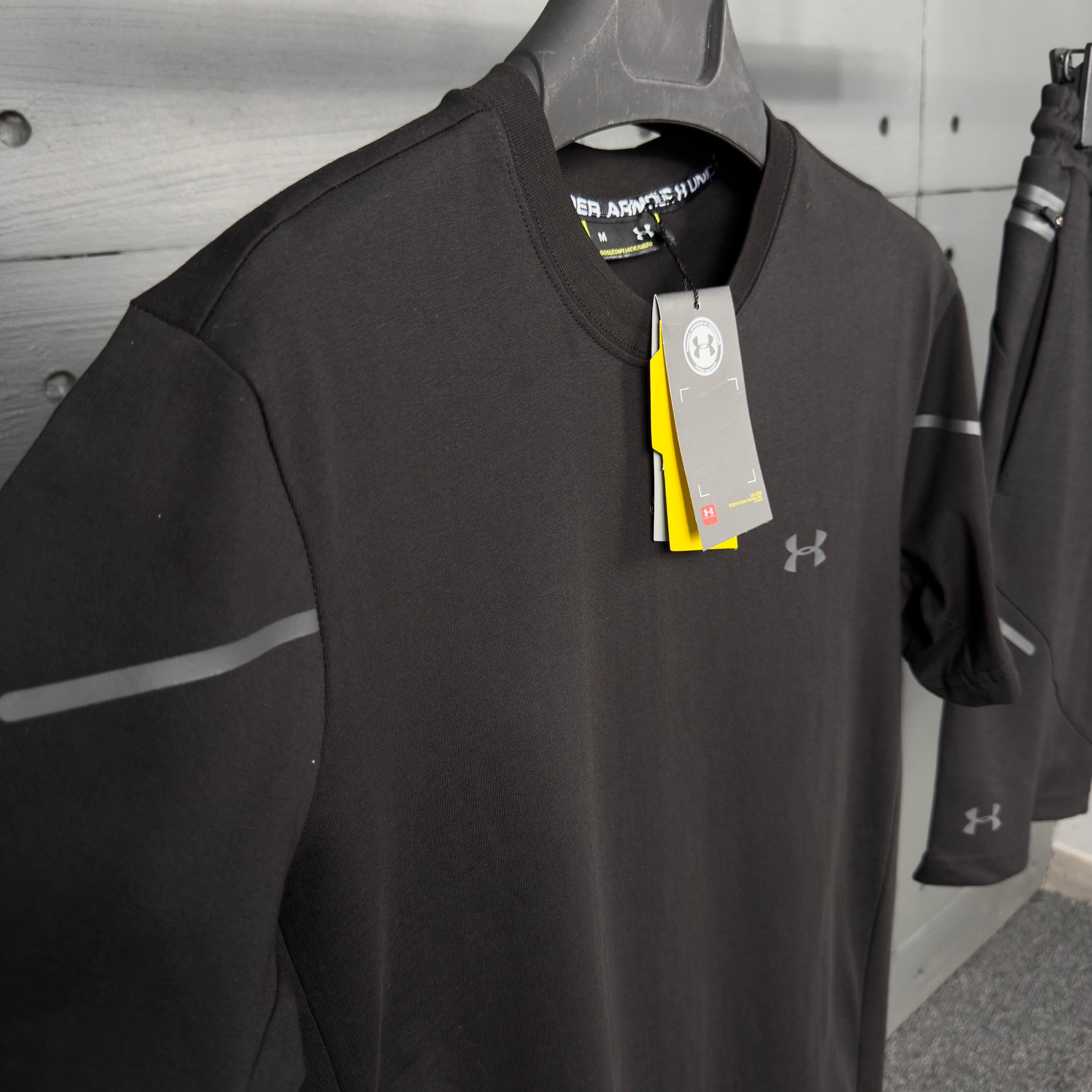 under armour şort tişört takım