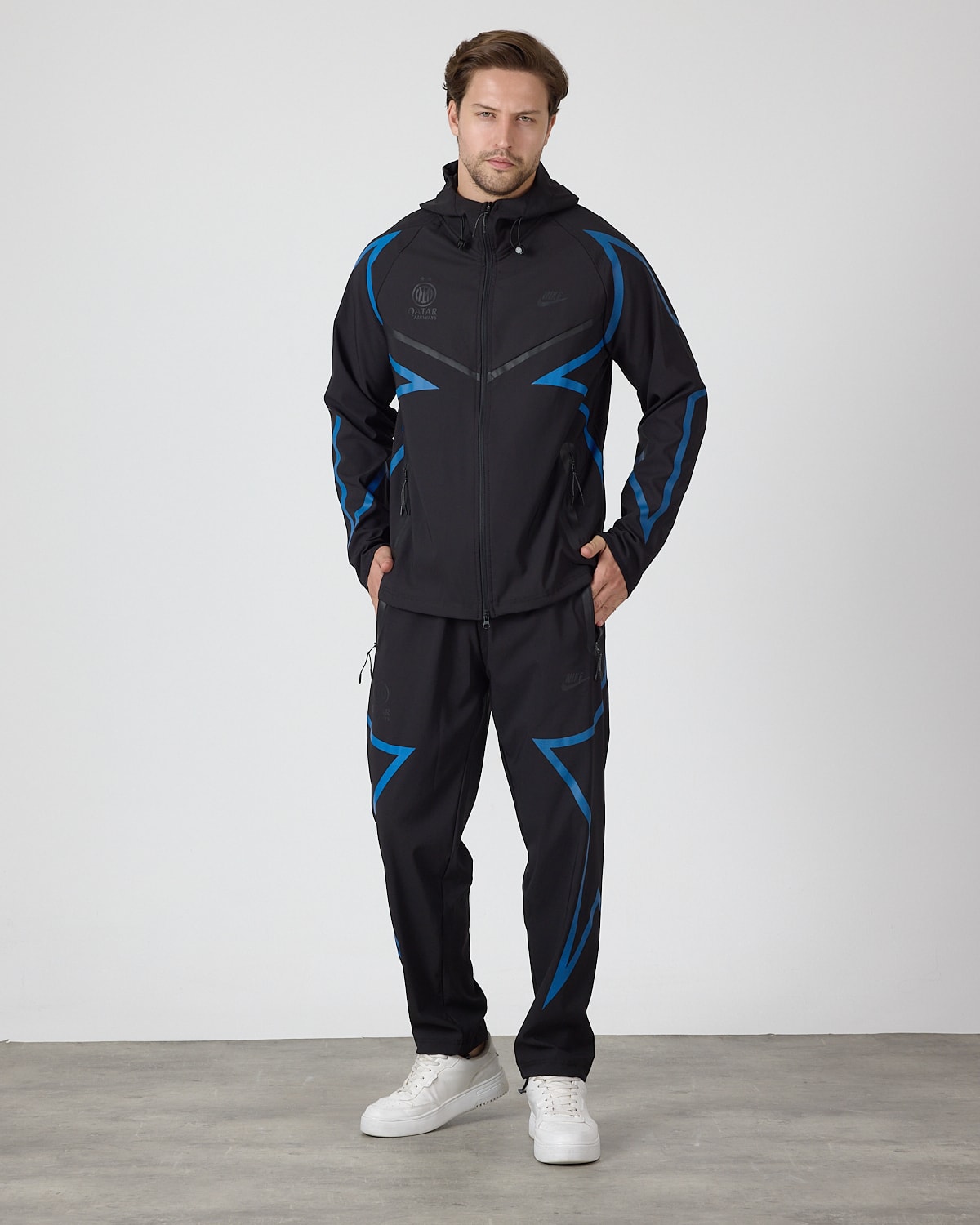 Nike Inter Nike x One Block Down Woven Egofman Takimi