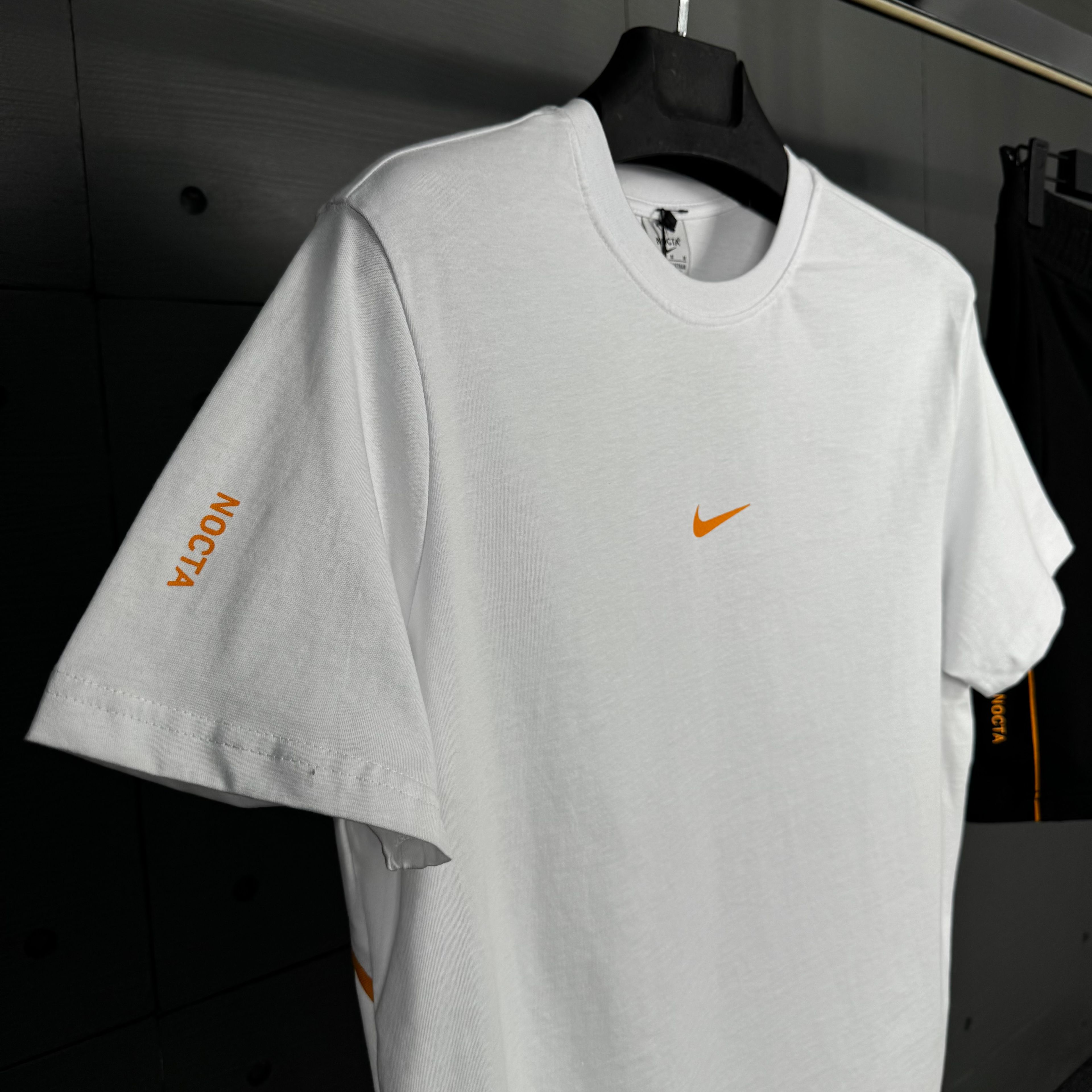 Nike nocta short T-shirt takım