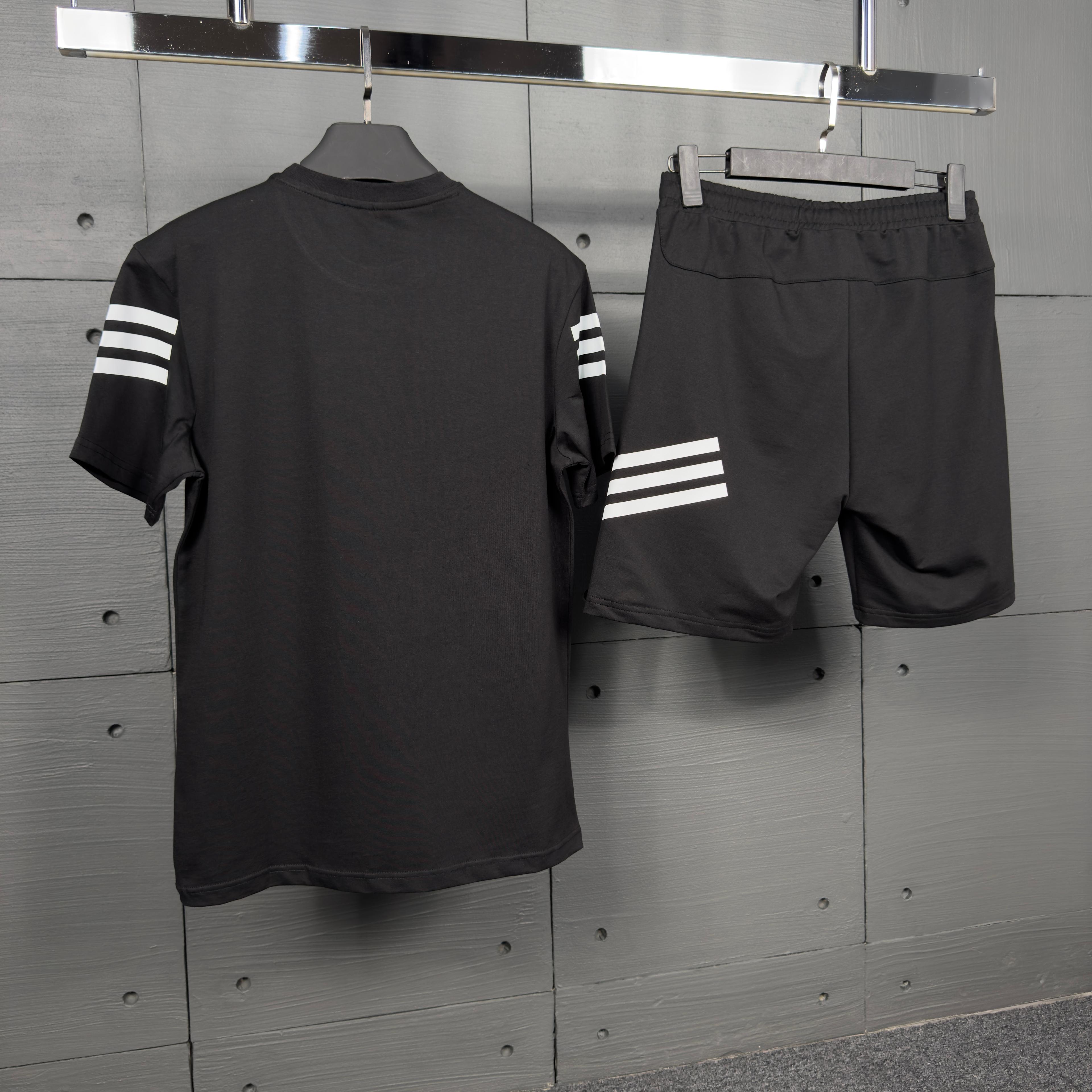 adidas short t_shirt takım