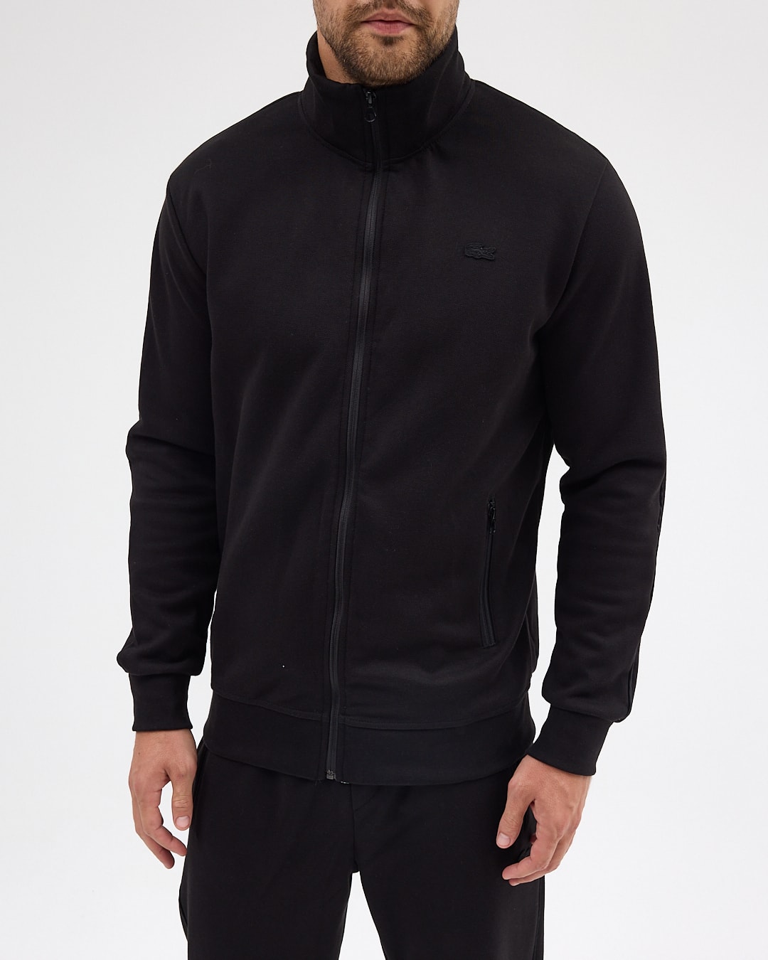 Lacoste S26 Eşofman Takım  - Açık mavi/beyaz