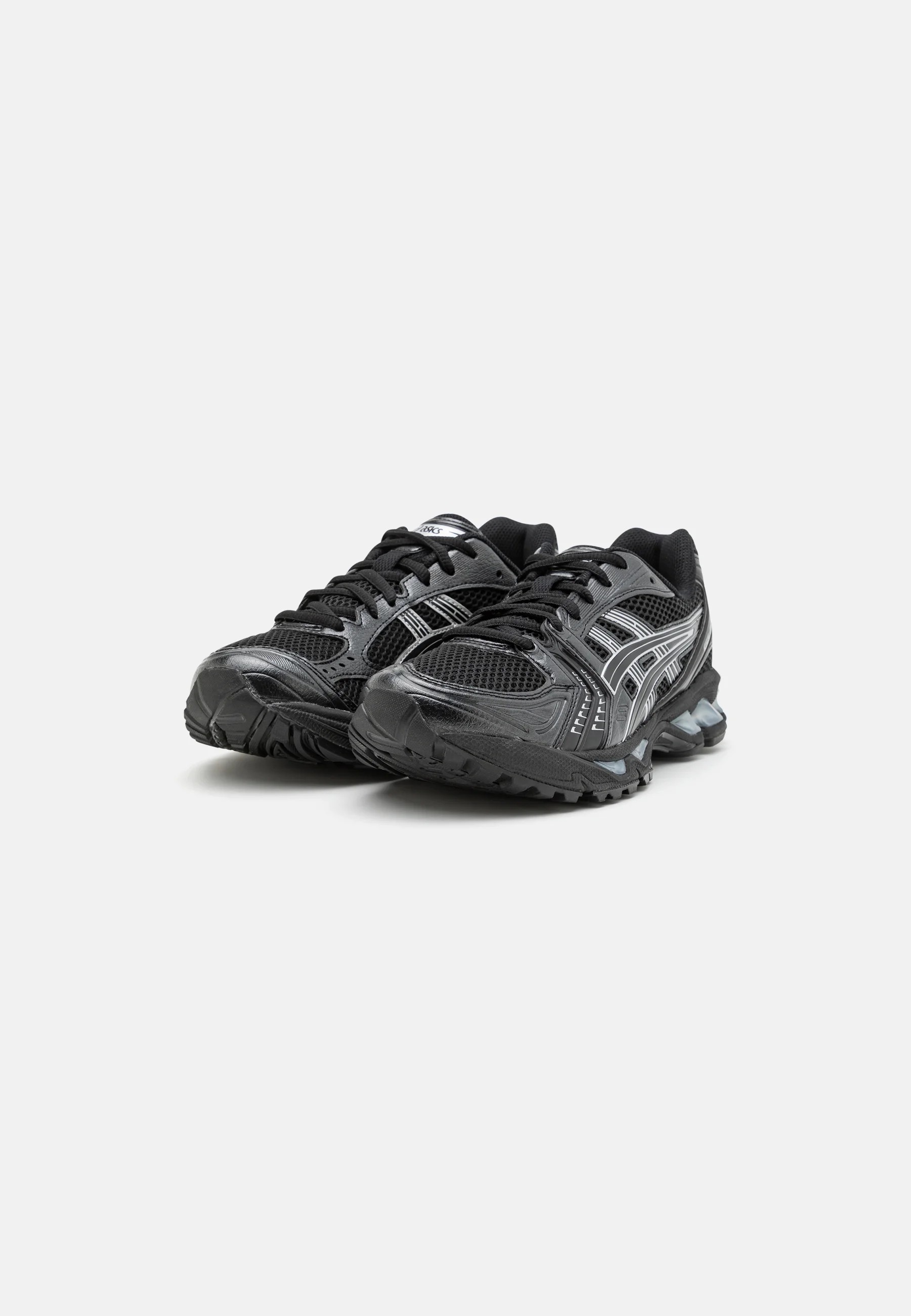 GEL-KAYANO Silver Black
