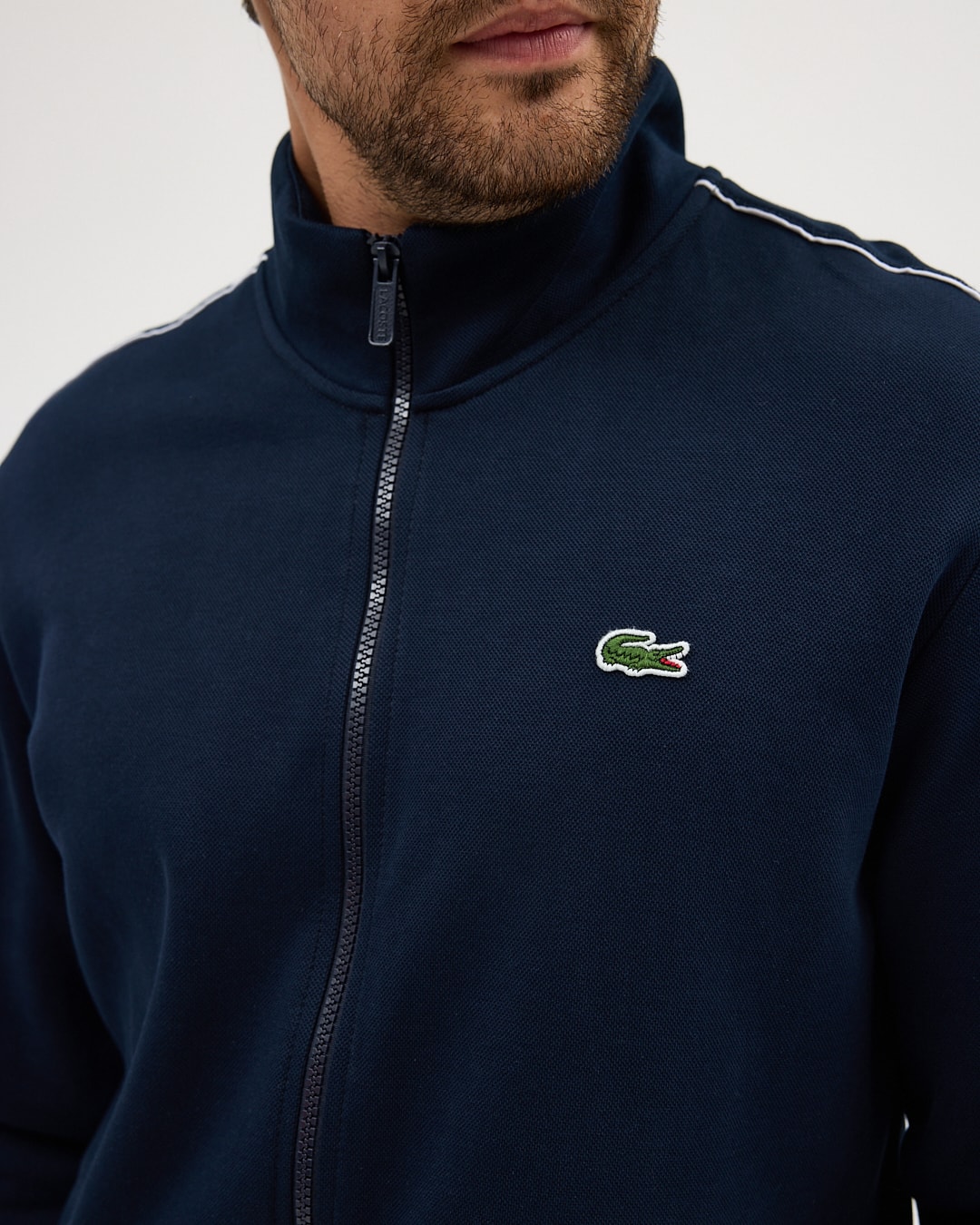Lacoste Biyeli Eşofman Takım