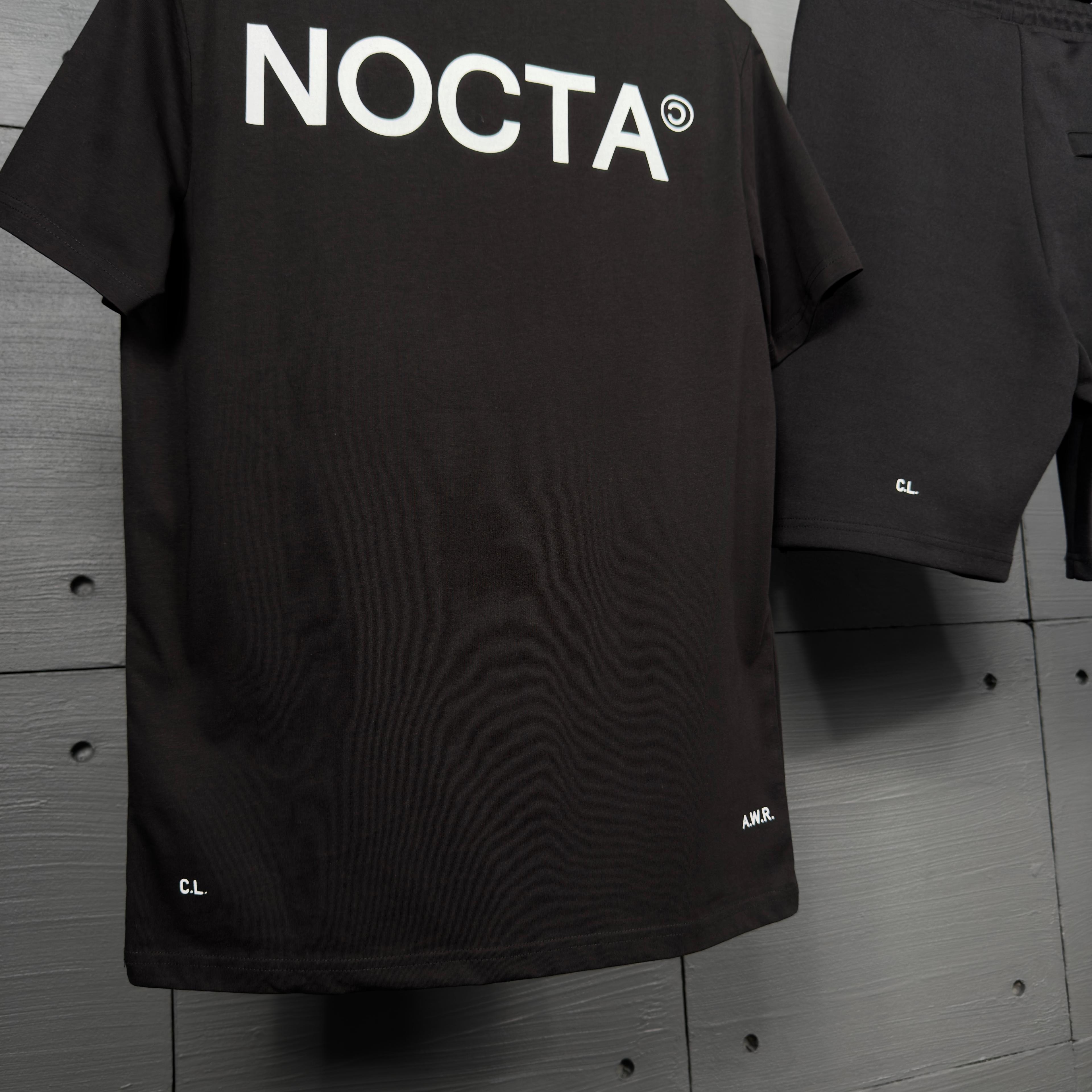 Nike nocta short T-shirt takım