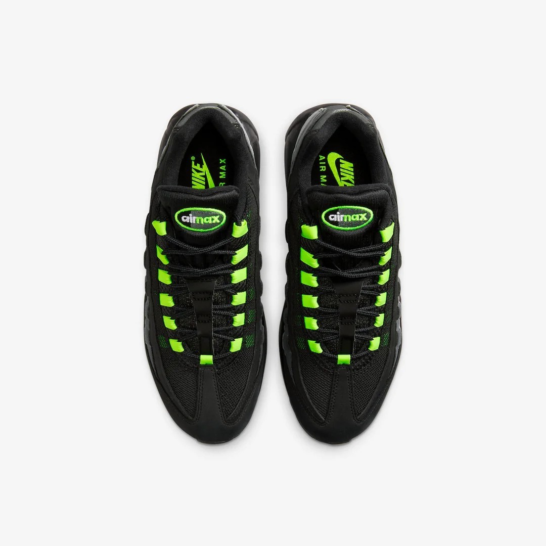 Air Max 95 - Black / Neon