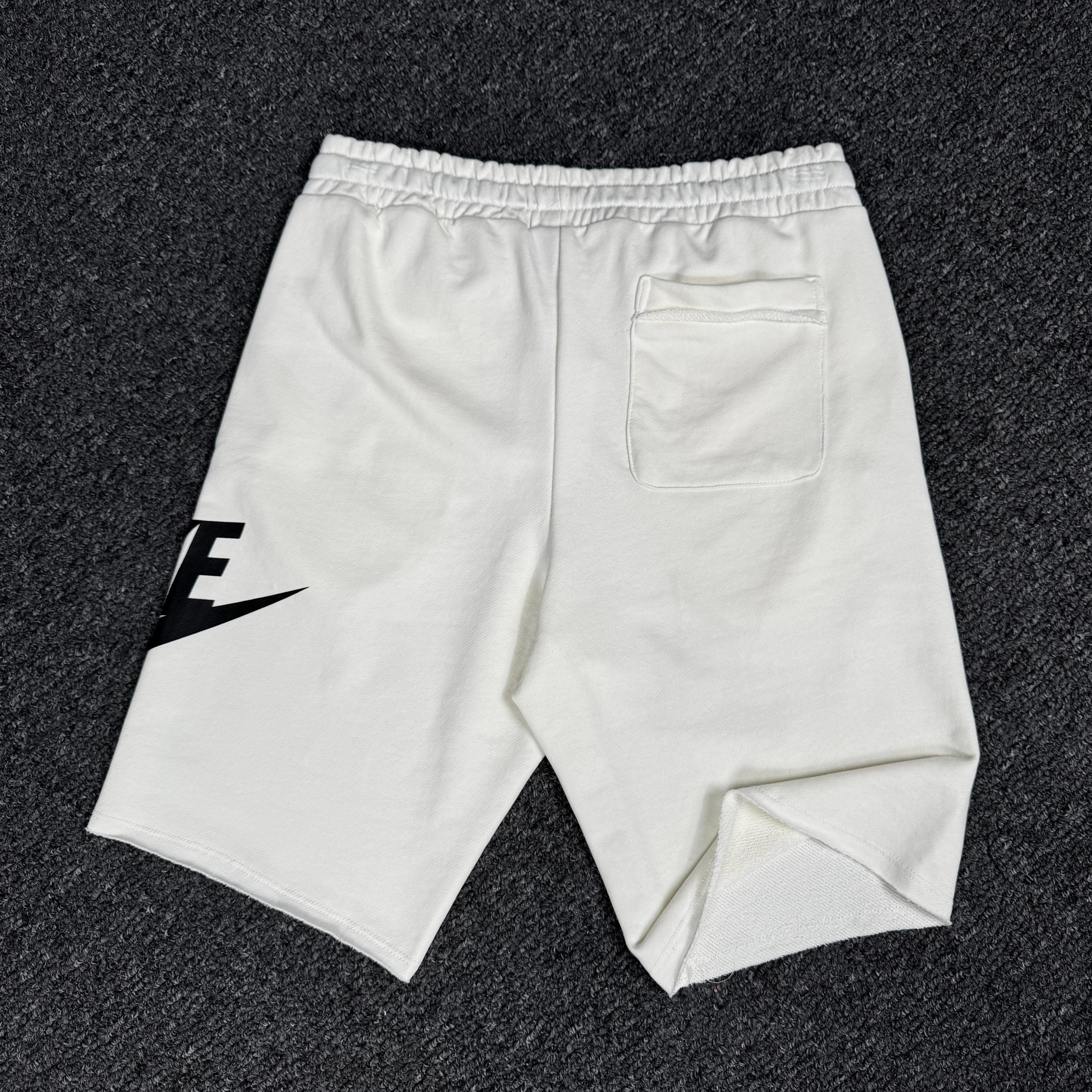 Havlu Kumaşı Nike short