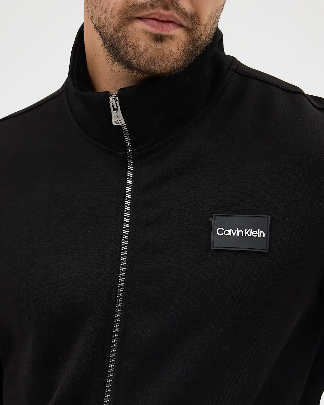 Calvin klein  Eşofman Üstü - siyah/beyaz