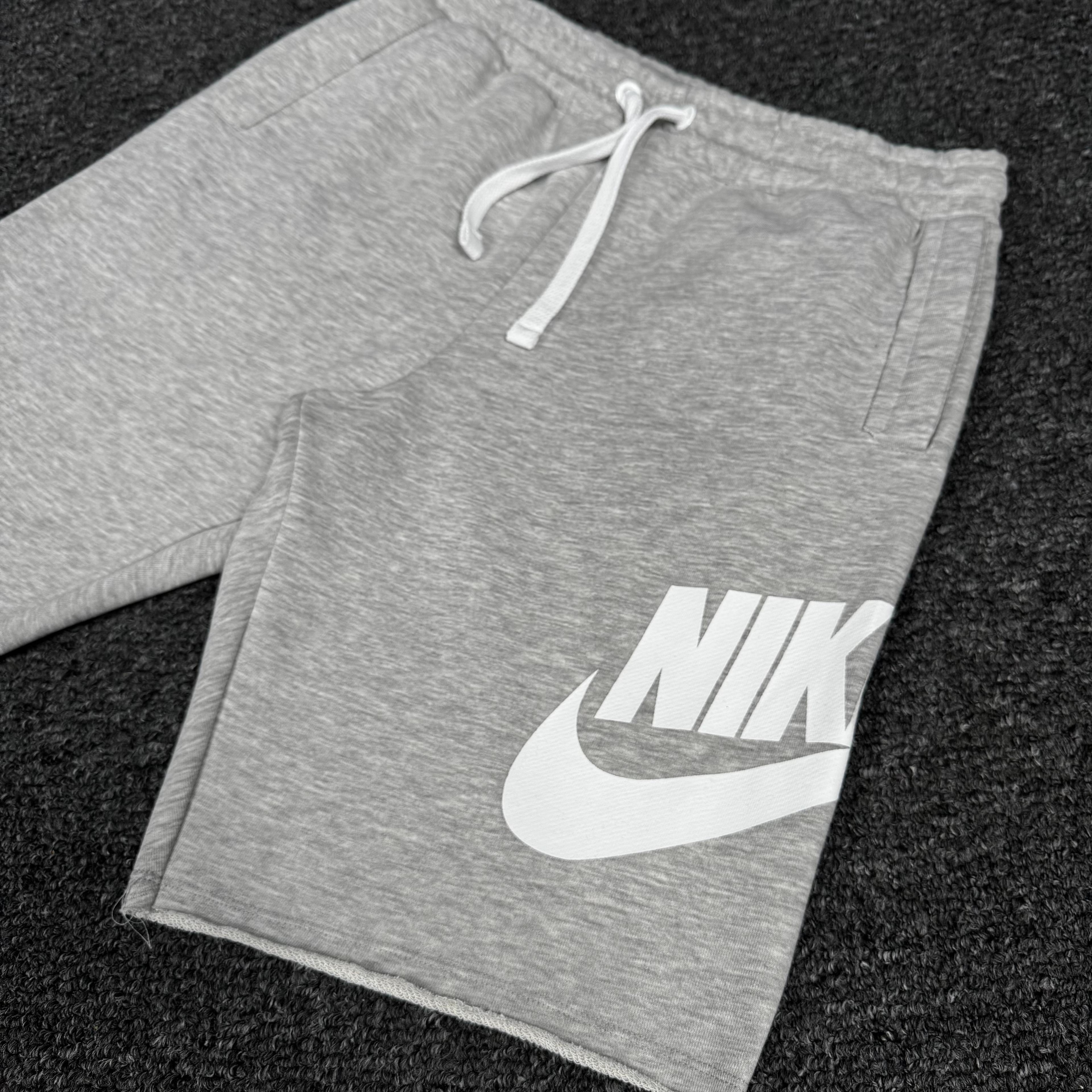 Havlu Kumaşı Nike short