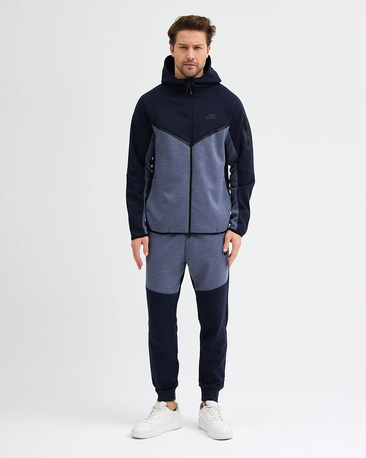 Navyblue/Heatherblue