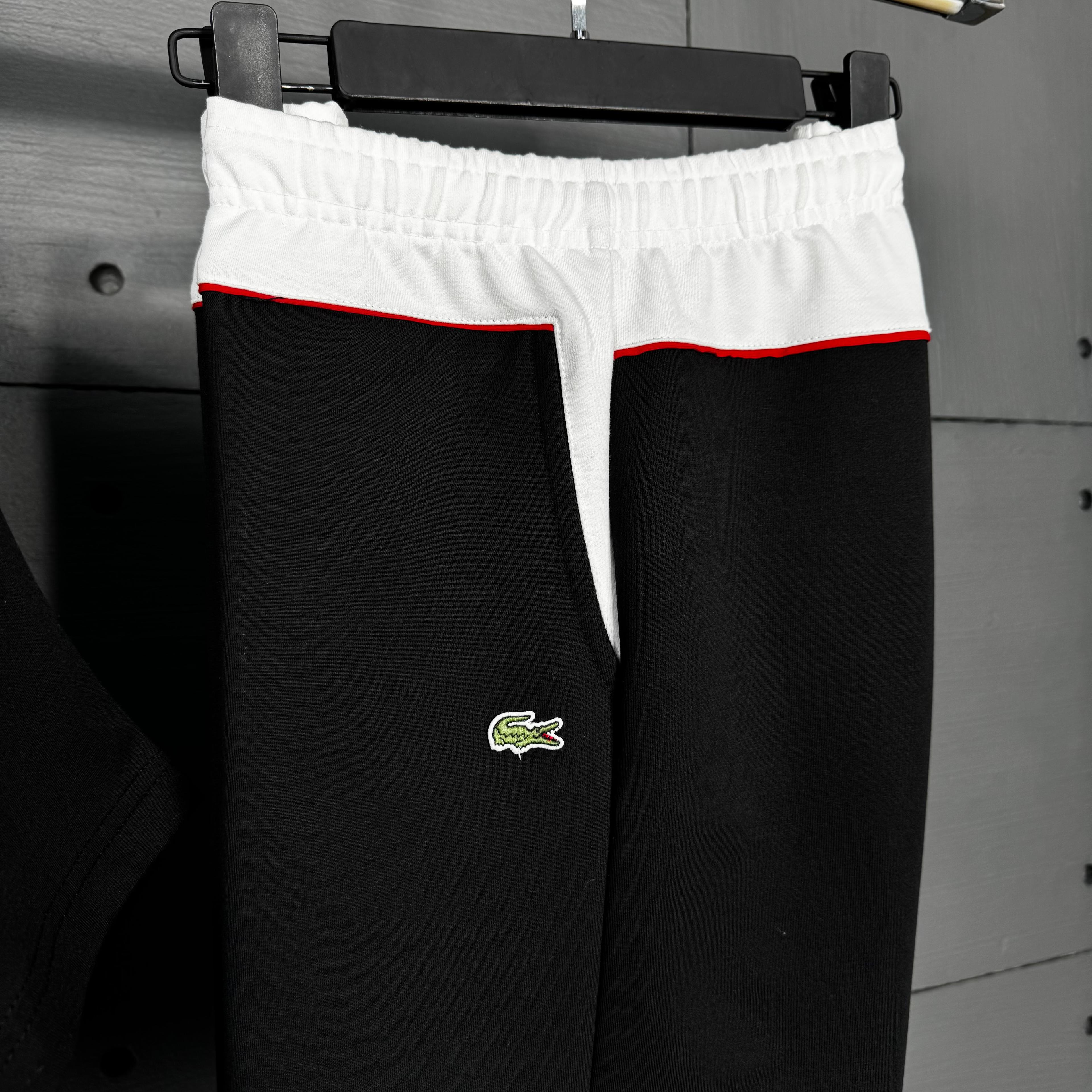 lacoste Şort Tişört takım ss25