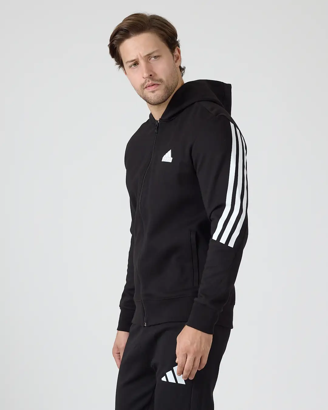 Adidas Eşofman Üstü - Kamuflaj/gray