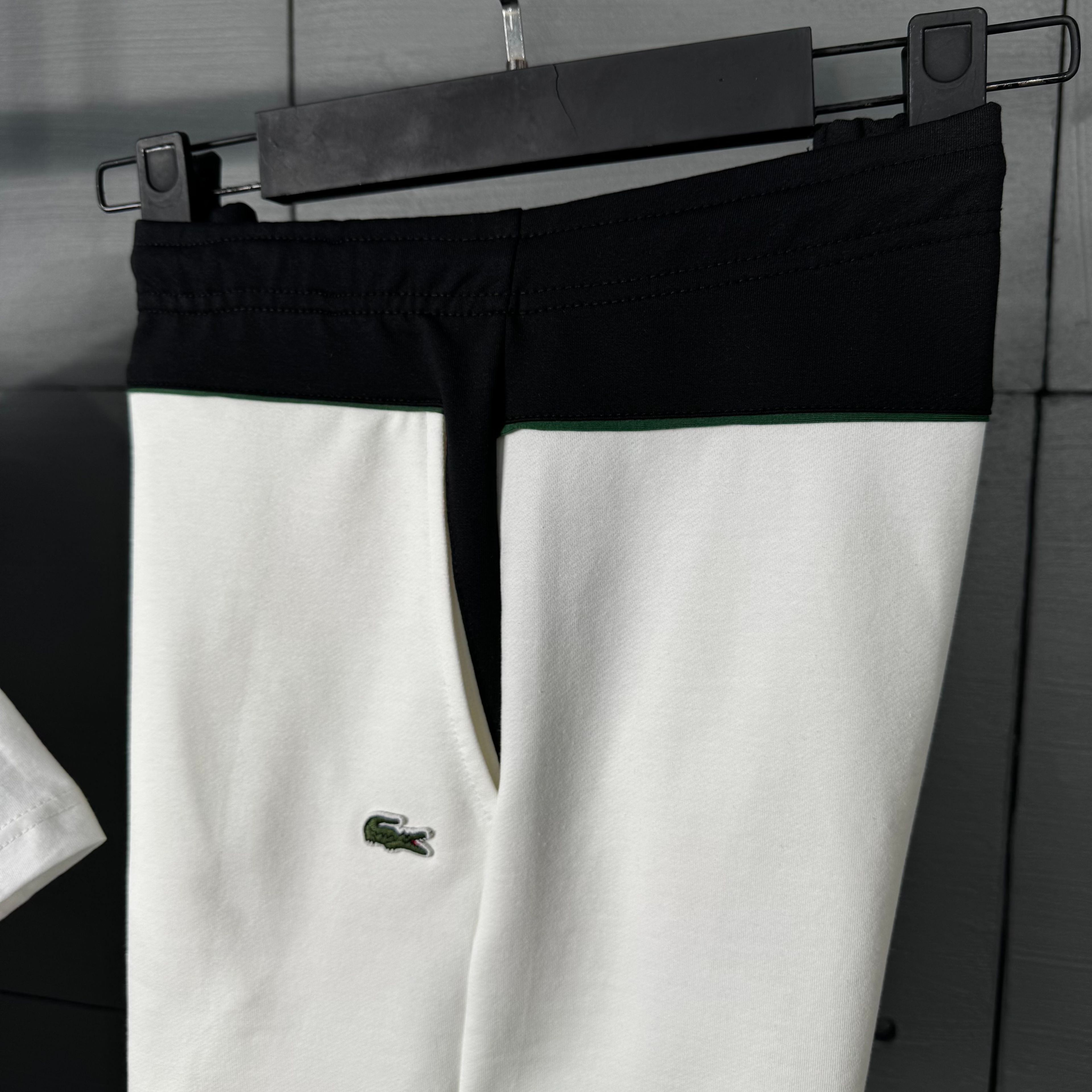 lacoste Şort Tişört takım ss25
